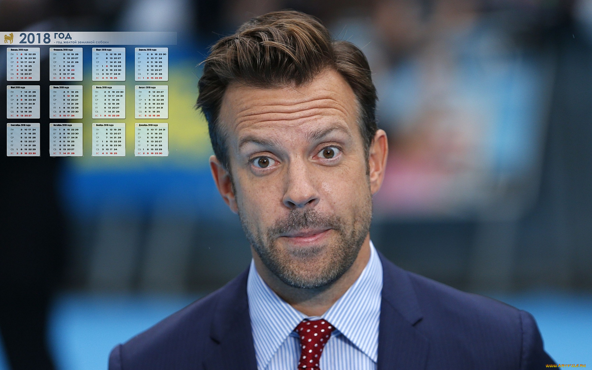 dzhejson, sudejkis, календари, знаменитости, мужчина, актер