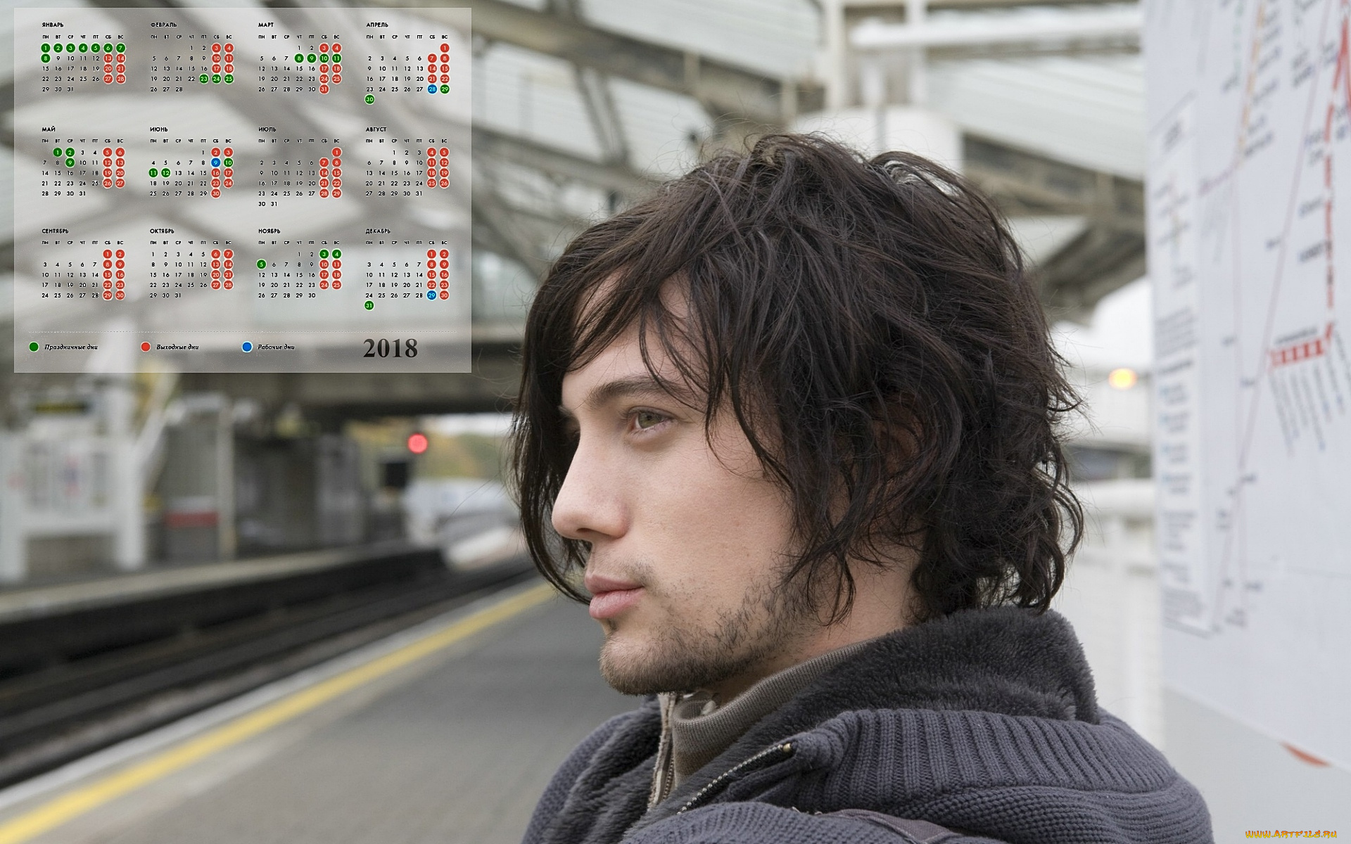 dzhekson, retboun, календари, знаменитости, парень, актер, профиль