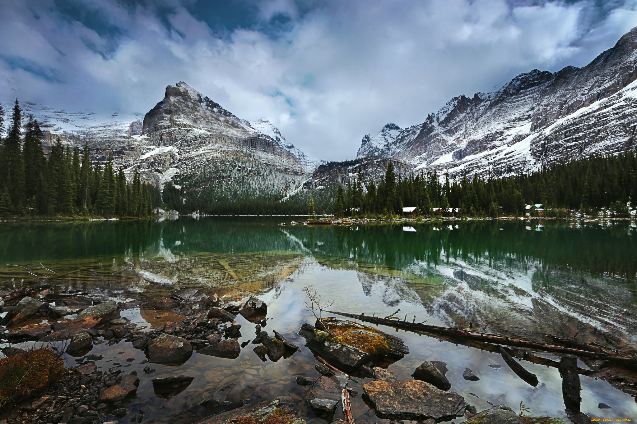 природа, реки, озера, простор