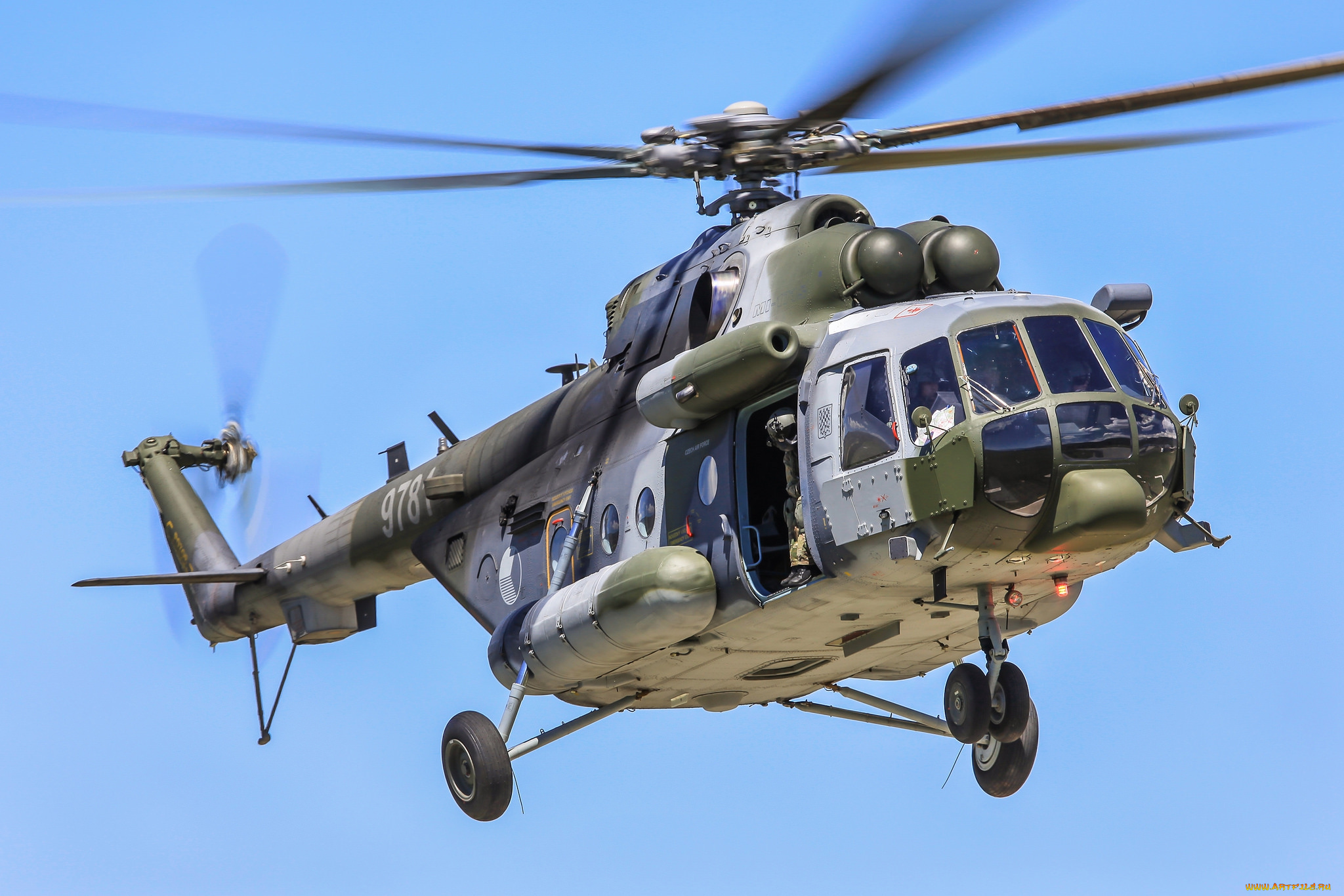 mil-mi-171sh, авиация, вертолёты, вертушка