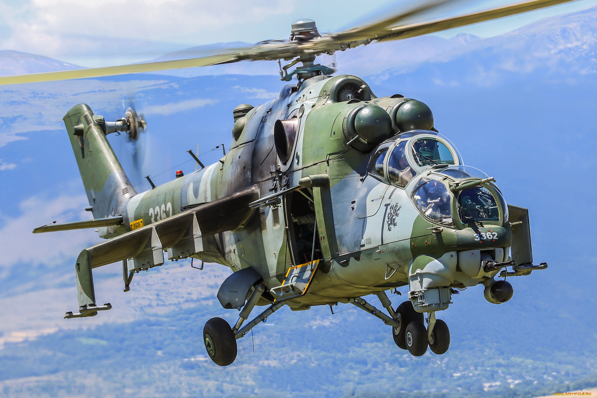 mil-mi-35, авиация, вертолёты, вертушка