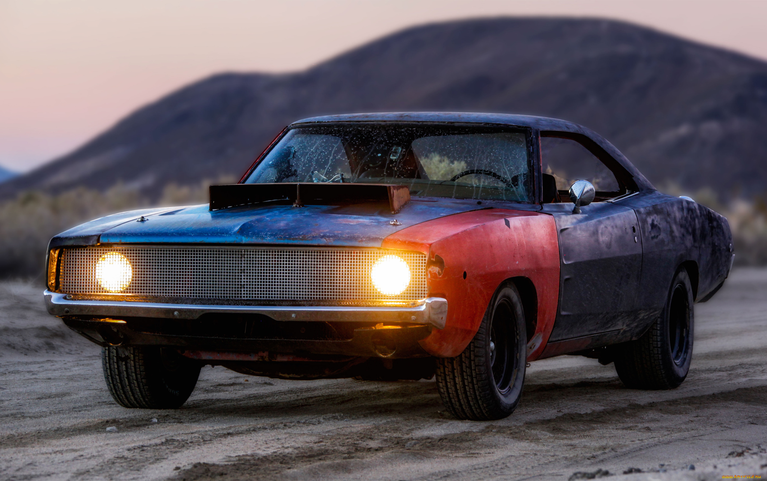 автомобили, dodge