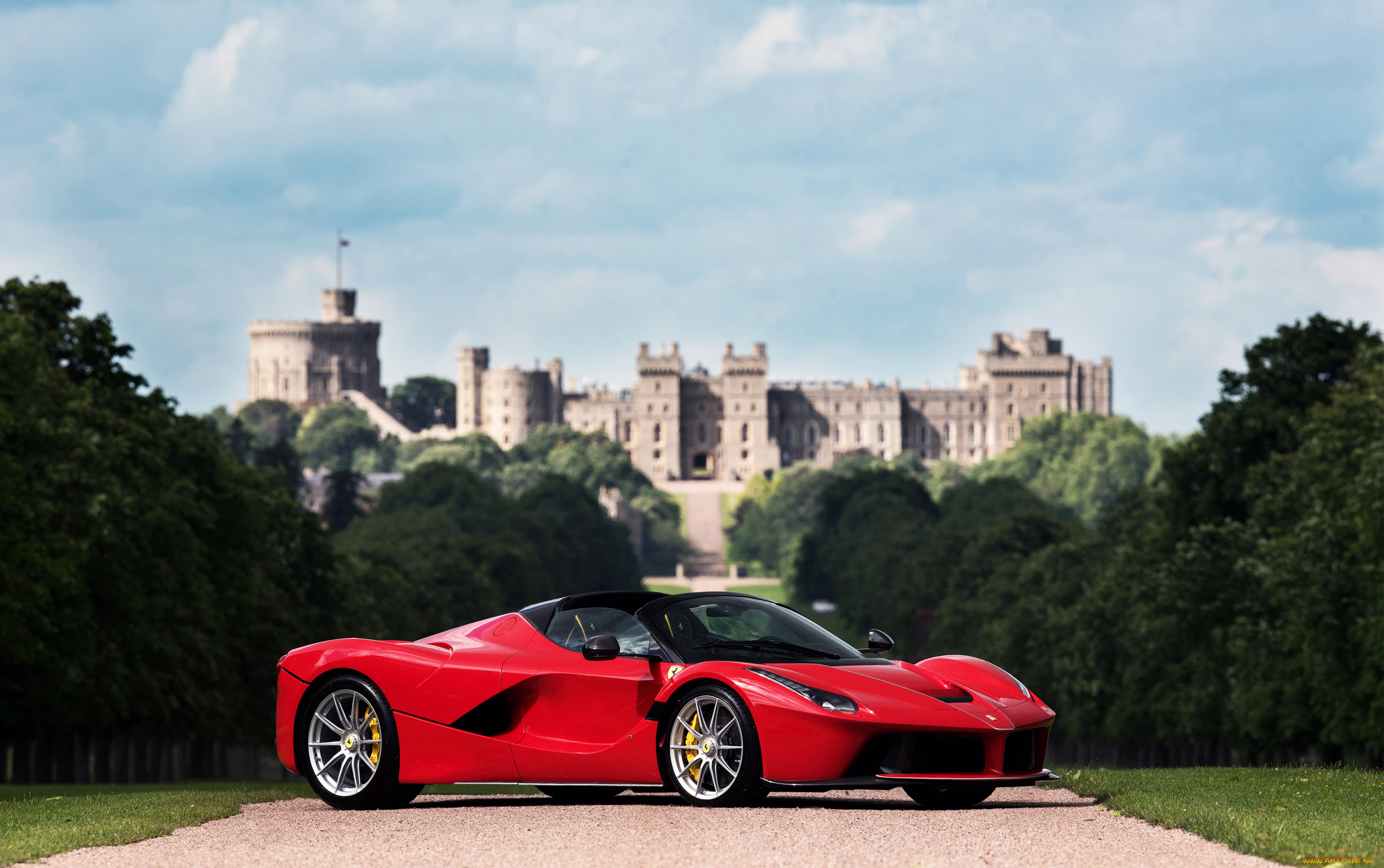 автомобили, ferrari