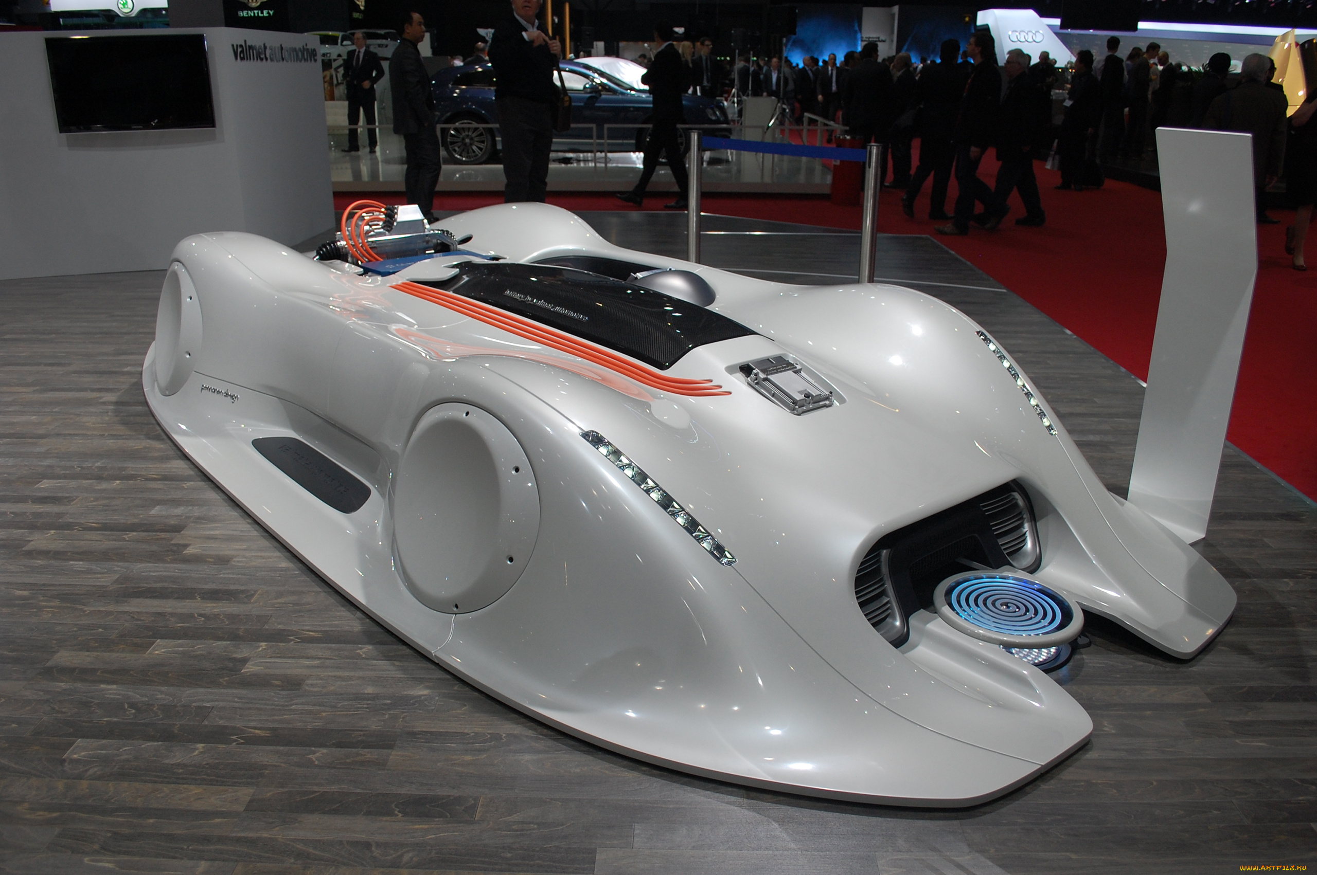 valmet, automotive, dawn, concept, 2012, автомобили, выставки, и, уличные, фото, 2012, concept, dawn, automotive, valmet