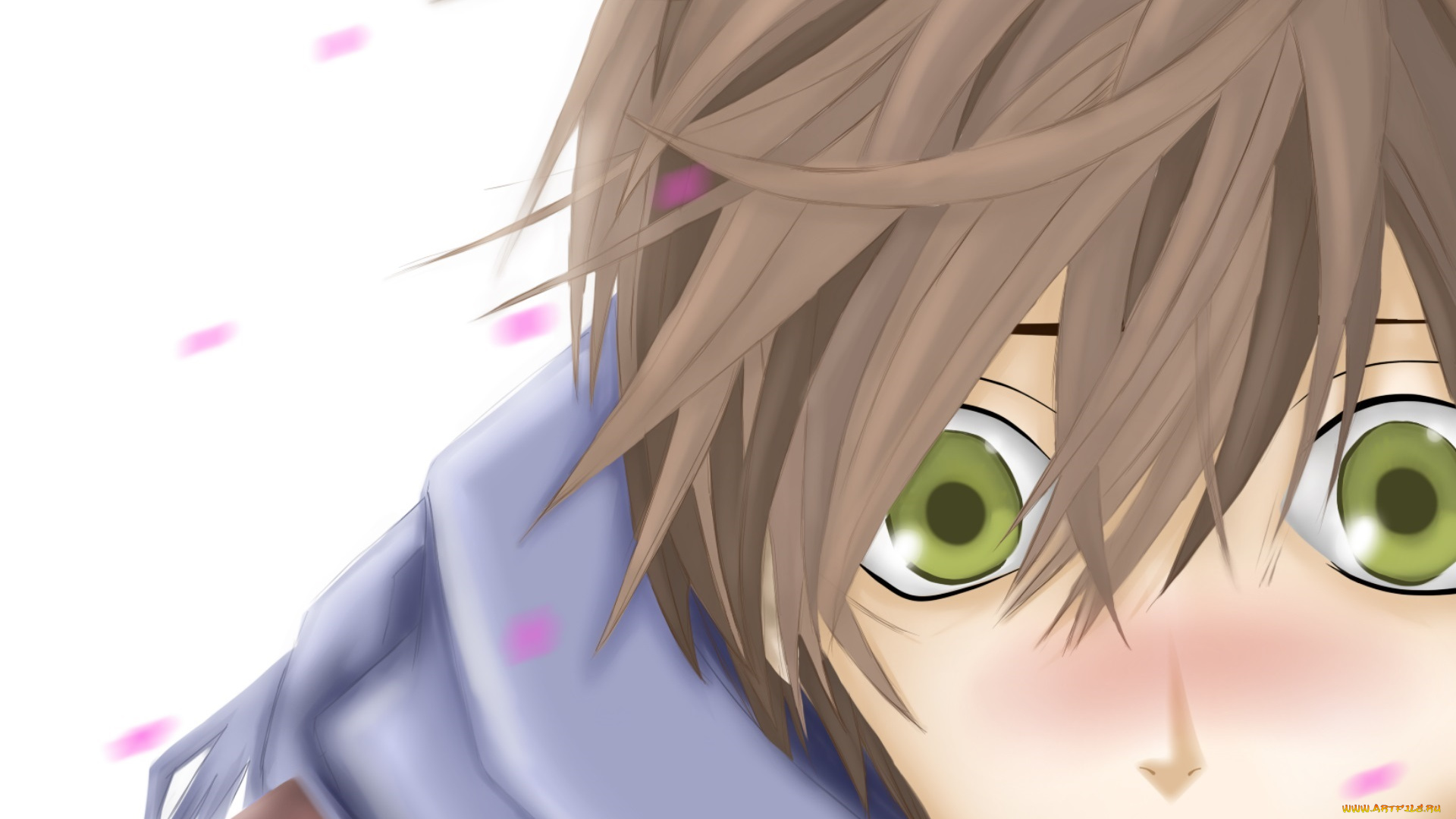 аниме, sekai, ichi, hatsukoi, sekaiichi, hatsukoi