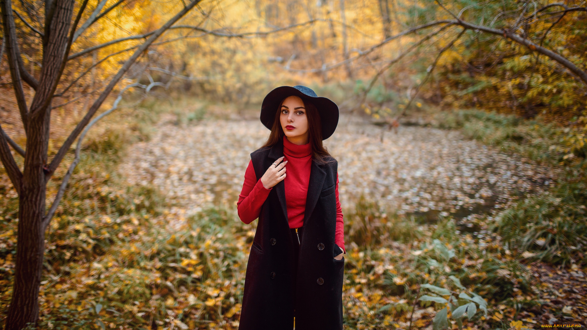 девушка, девушки, -unsort, , брюнетки, темноволосые, модель