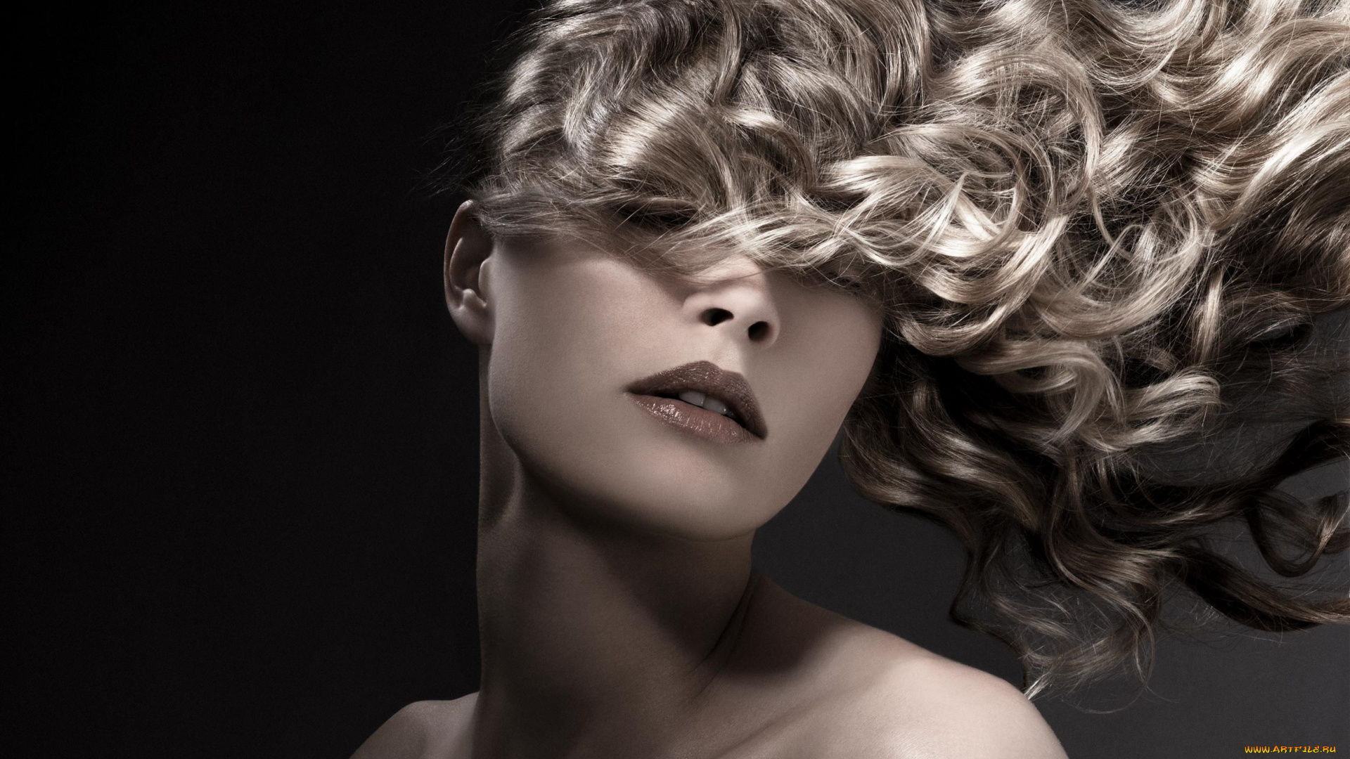 девушки, -unsort, , лица, , портреты, волосы, лицо, блондинка