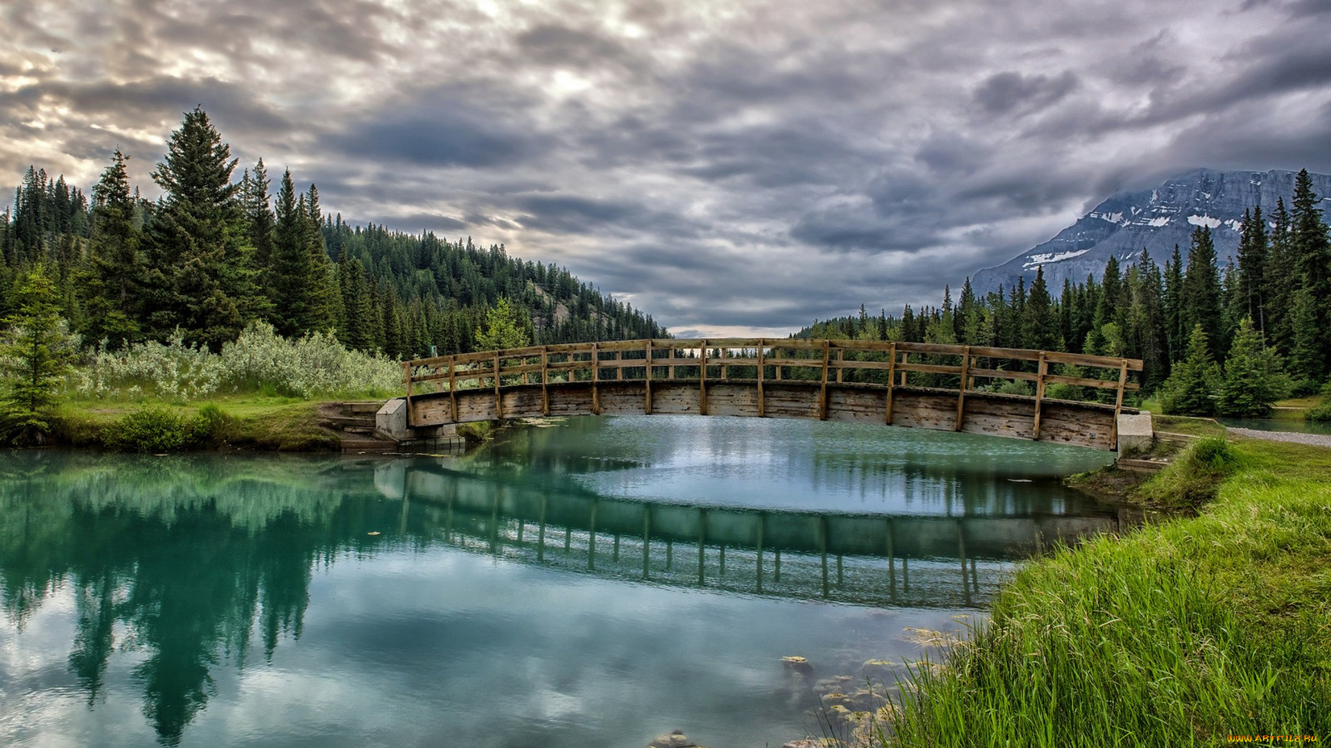 природа, реки, озера, простор