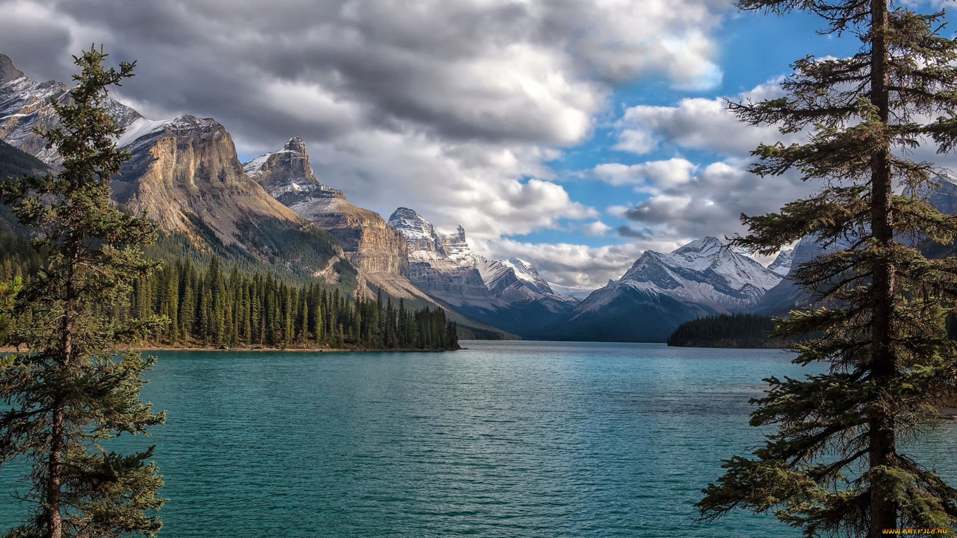 природа, реки, озера, простор