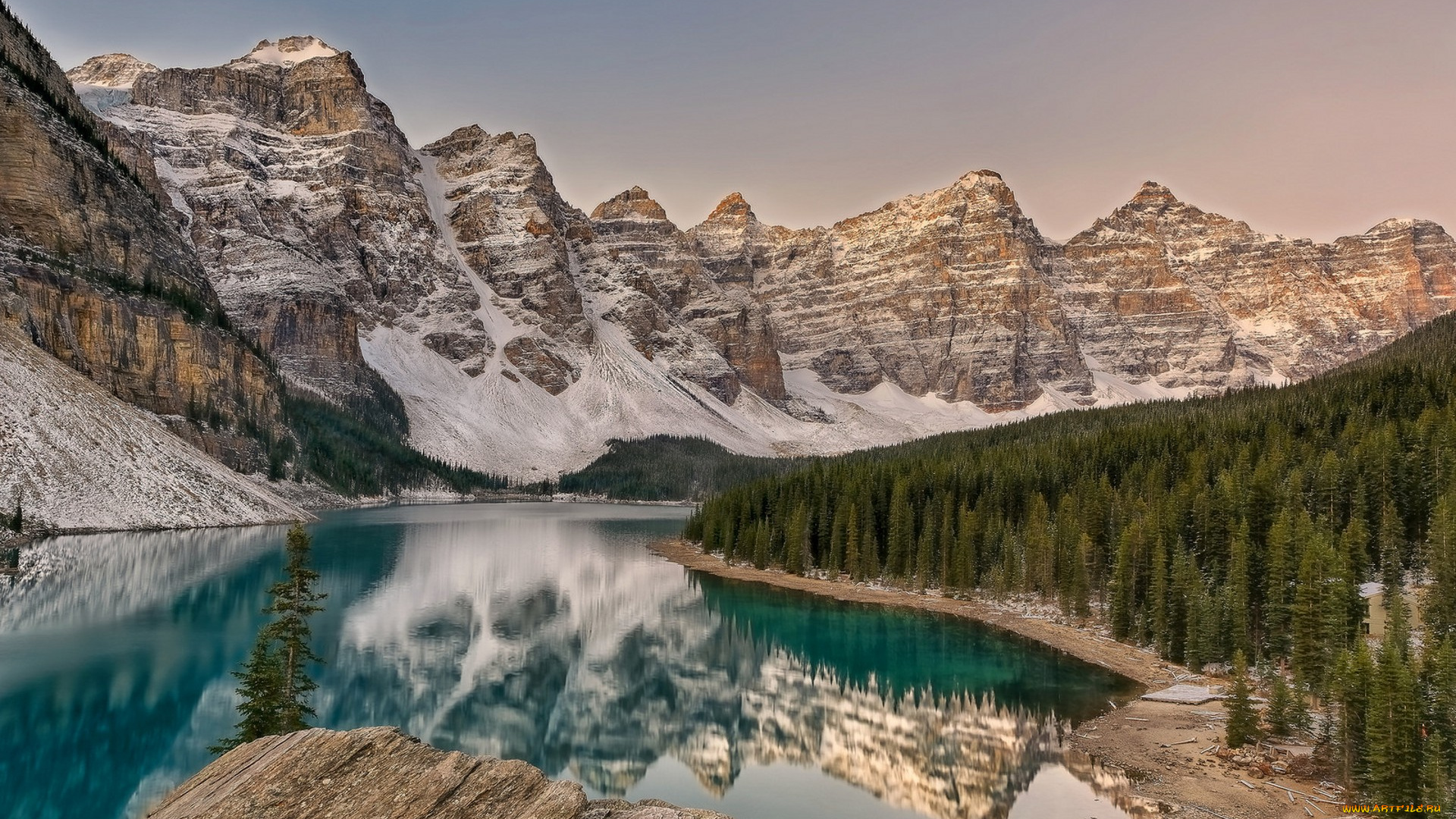 природа, реки, озера, простор