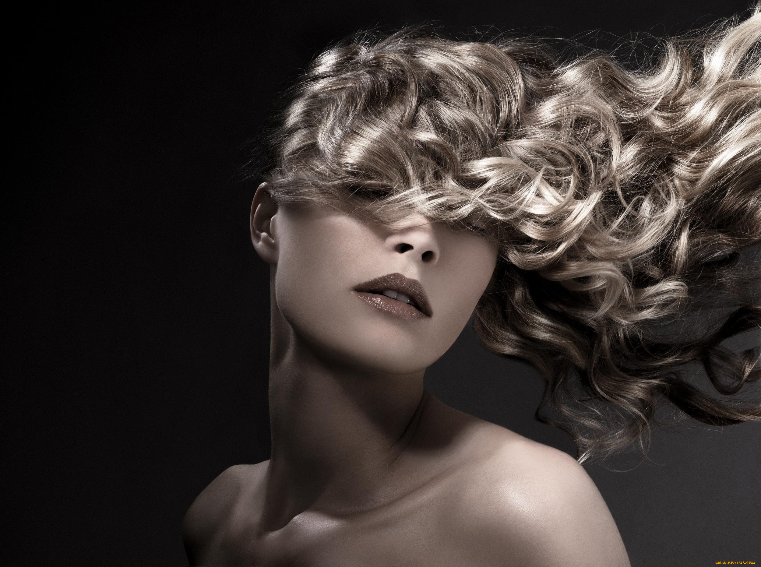 девушки, -unsort, , лица, , портреты, волосы, лицо, блондинка