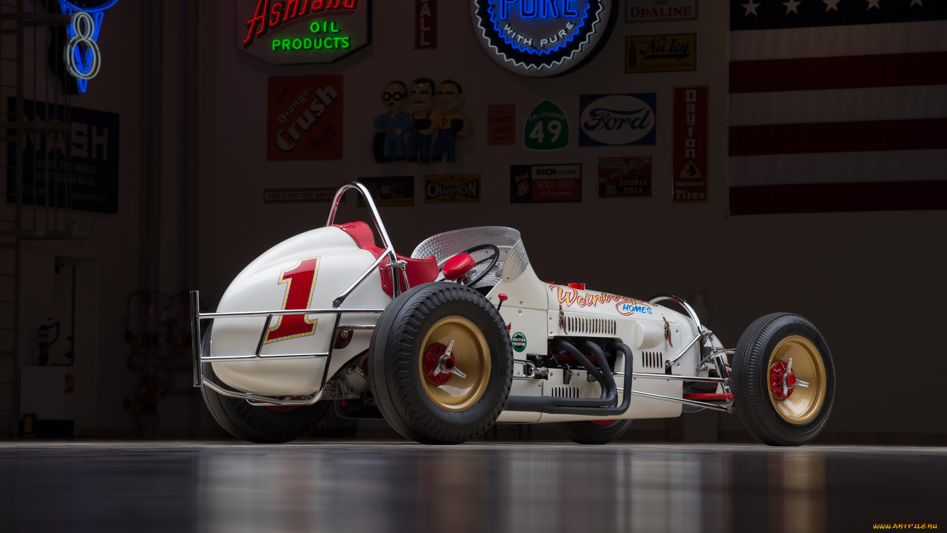 автомобили, -unsort, indy