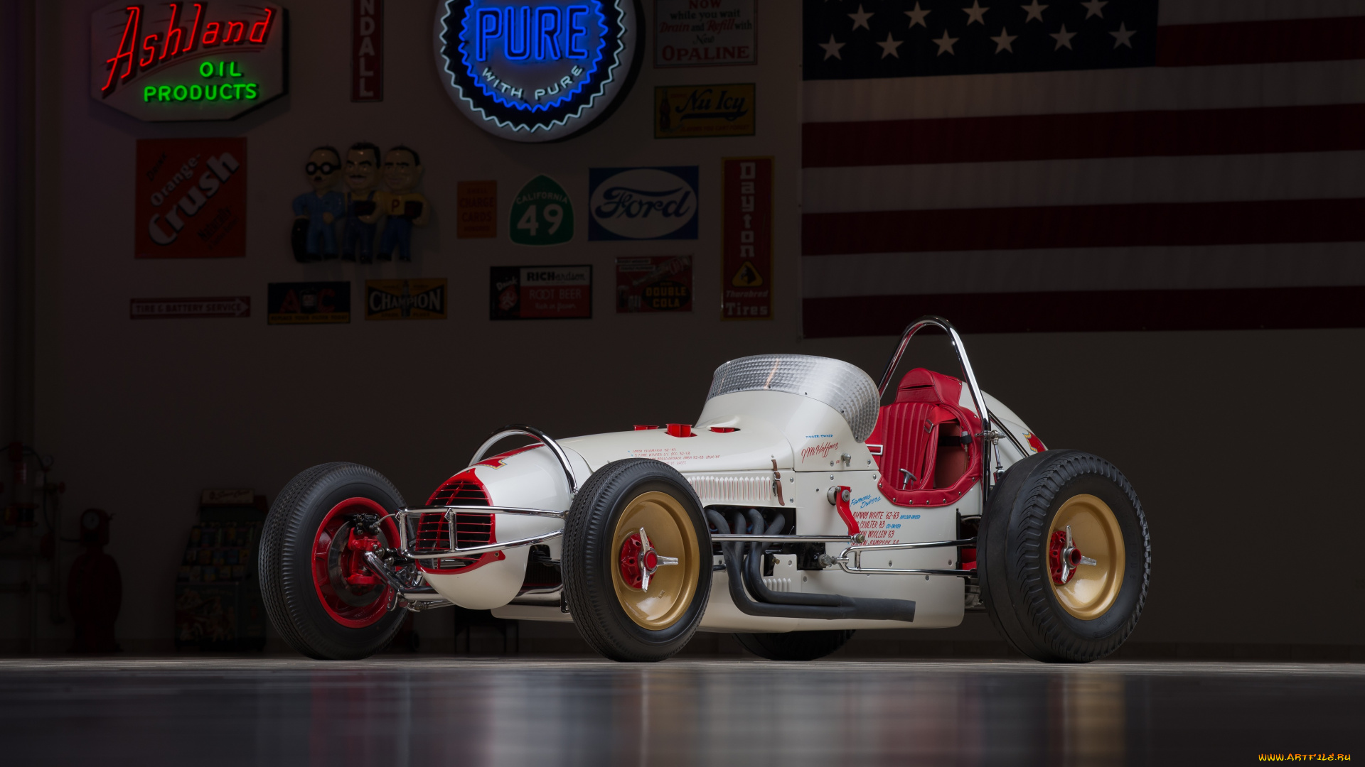 автомобили, -unsort, indy