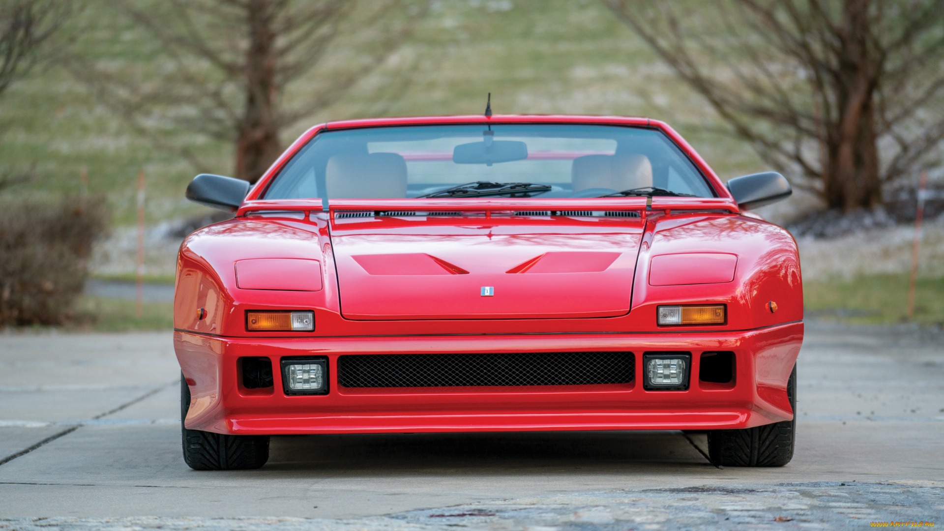 автомобили, de, tomaso, pantera