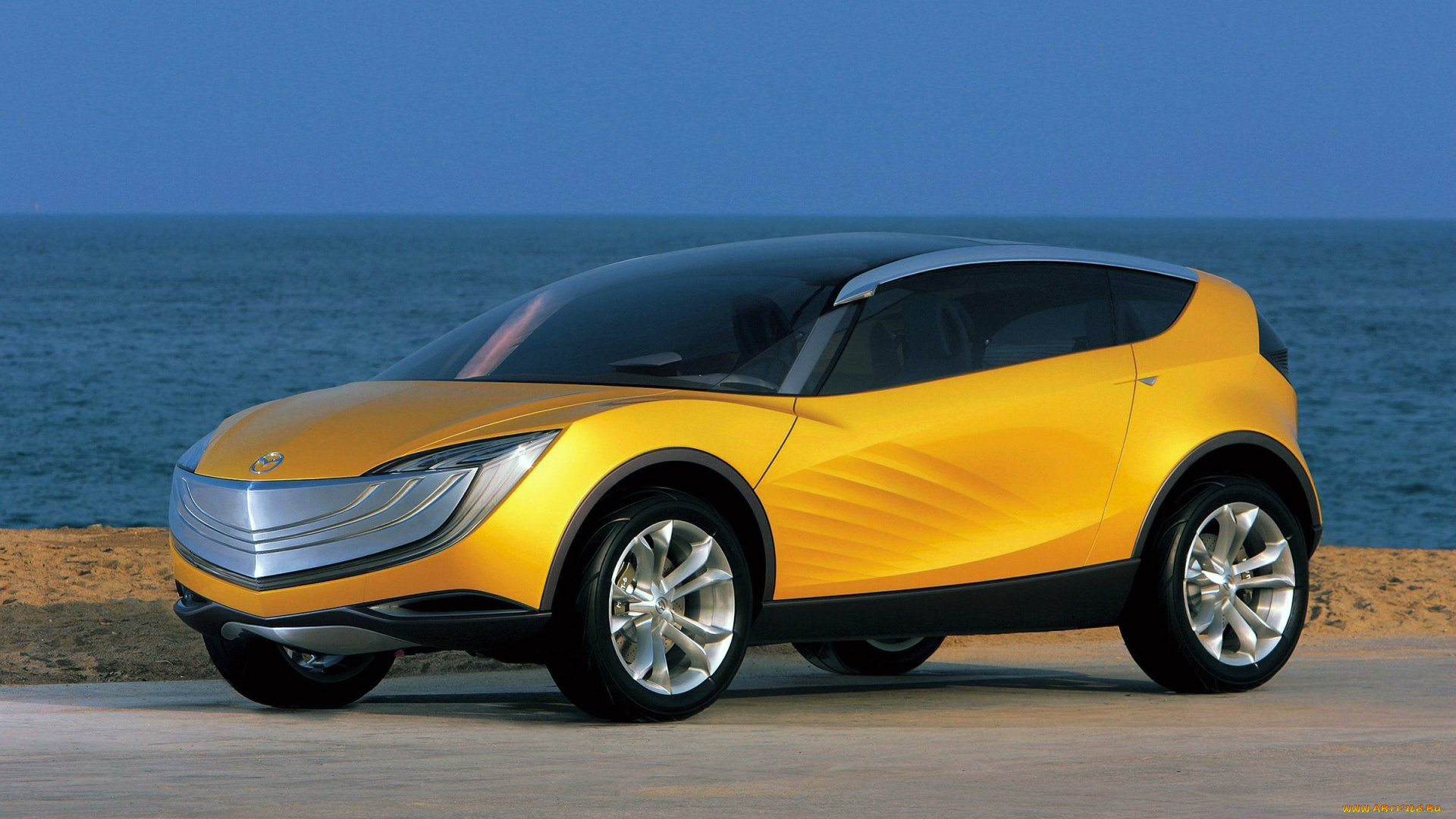 автомобили, mazda