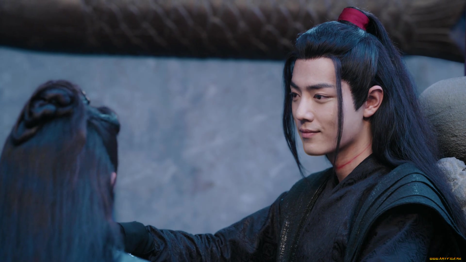 кино, фильмы, the, untamed, вэй, усянь, лицо