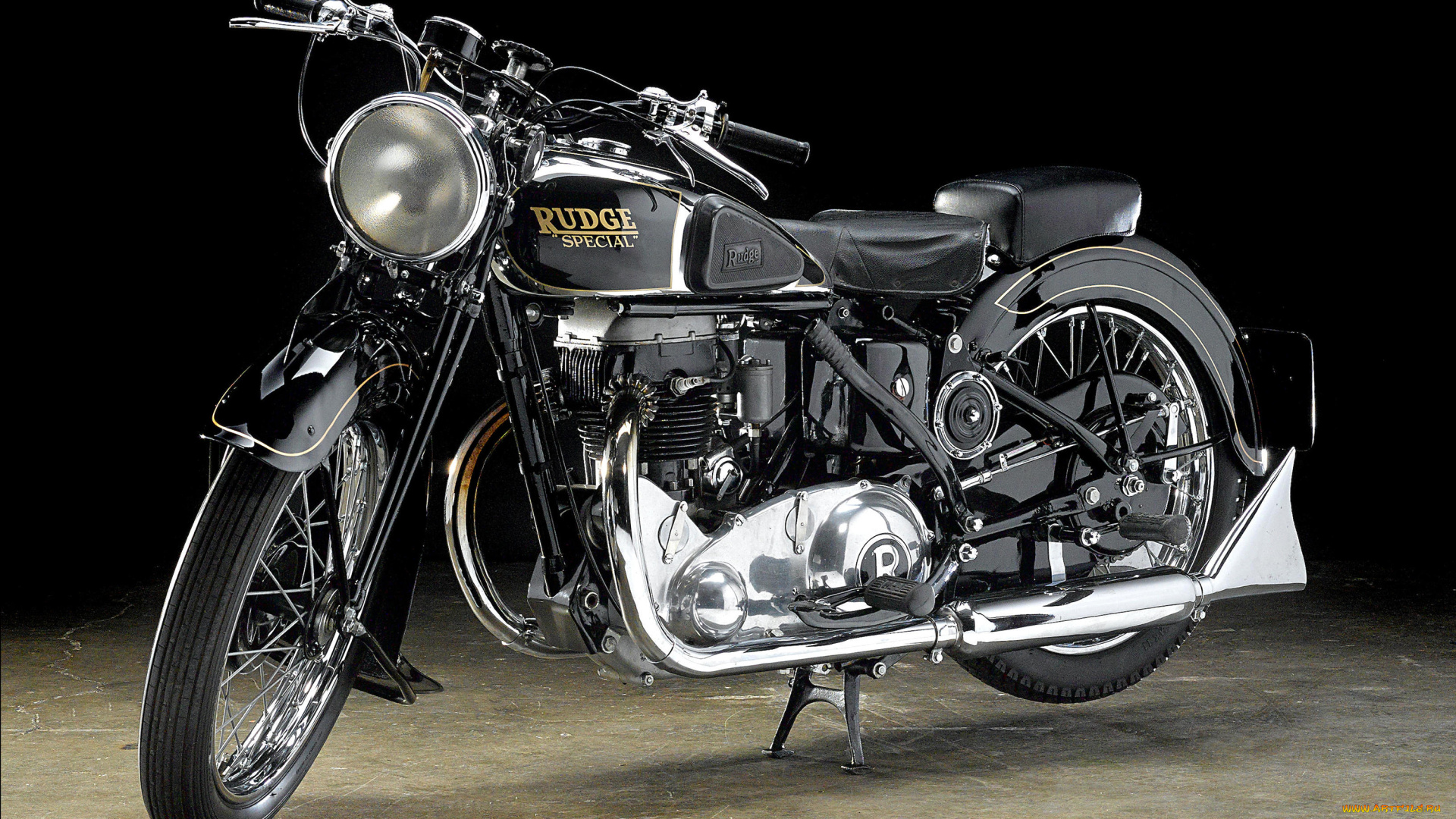 мотоциклы, -unsort, rudge