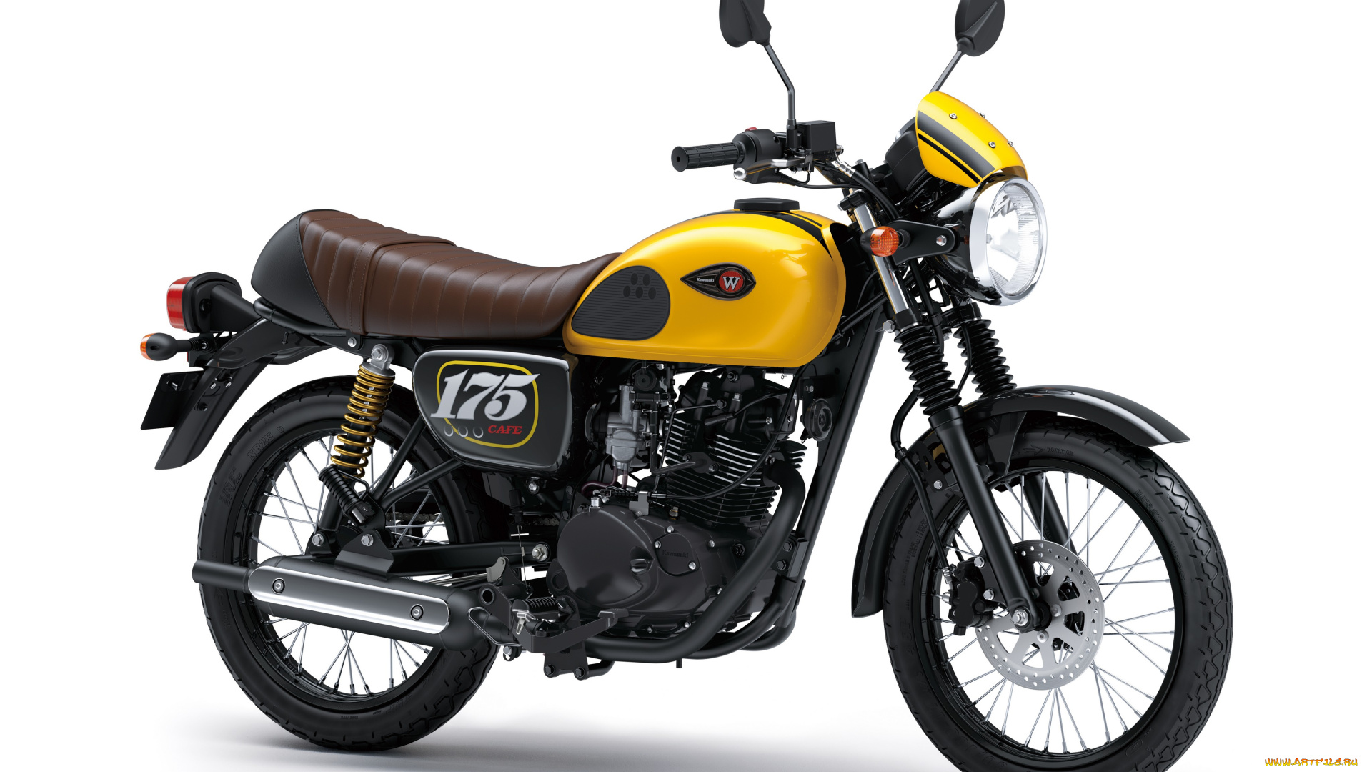 мотоциклы, kawasaki