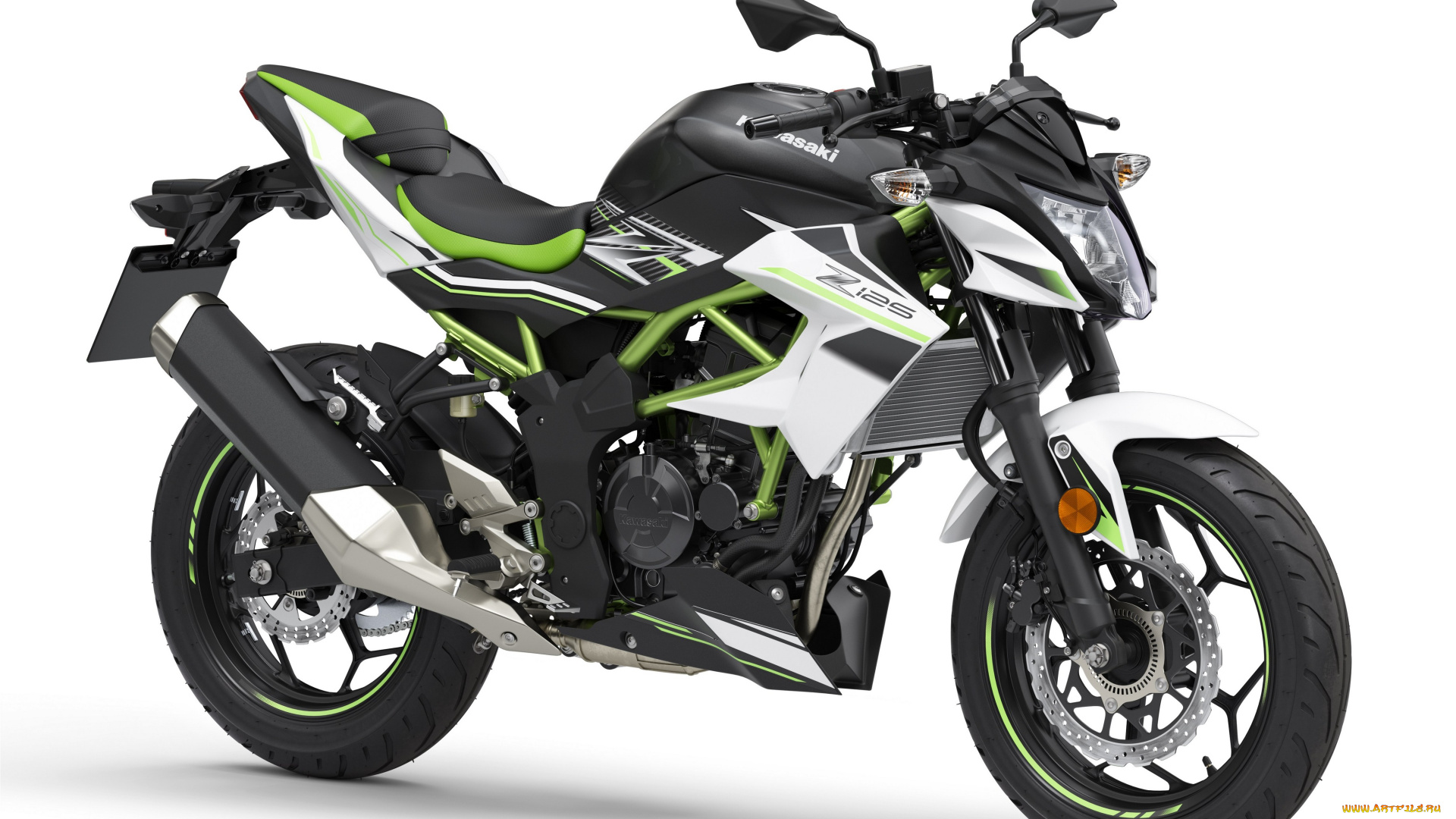 мотоциклы, kawasaki