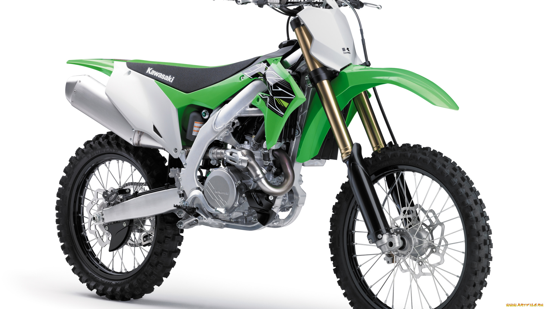 мотоциклы, kawasaki