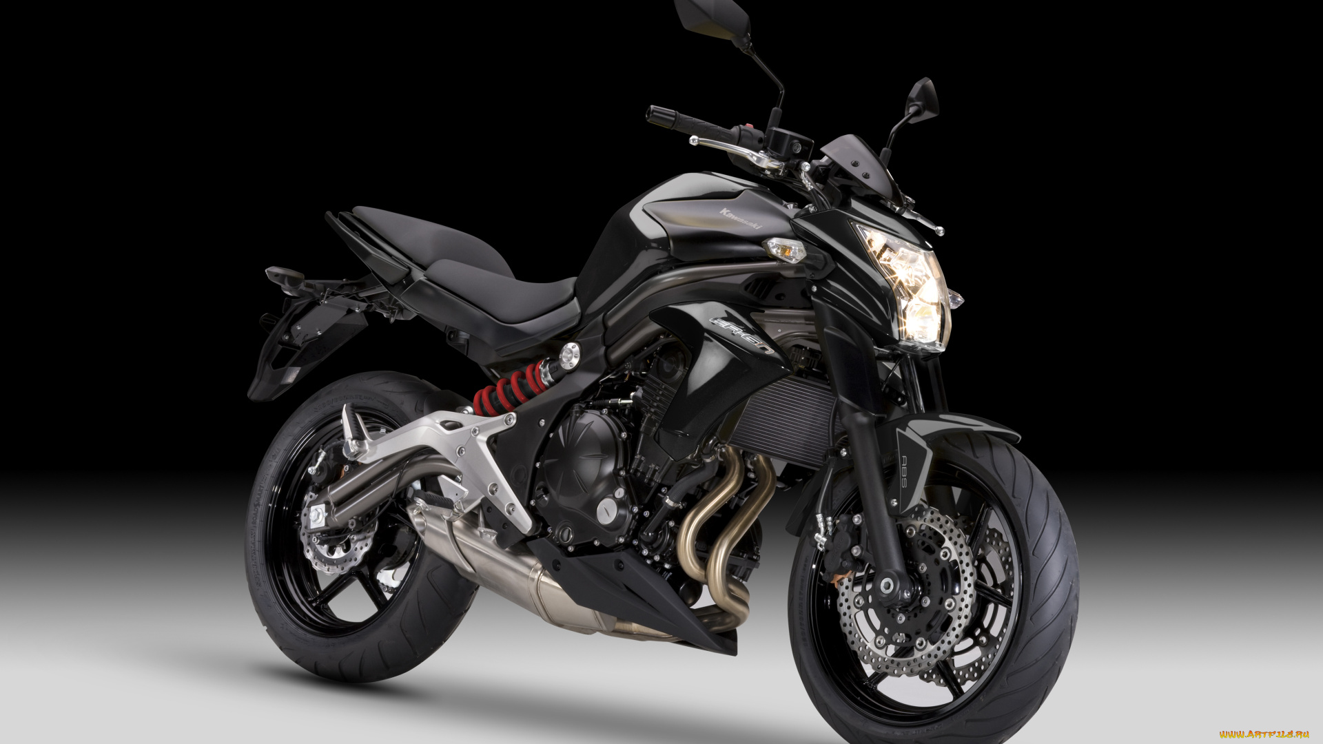 мотоциклы, kawasaki