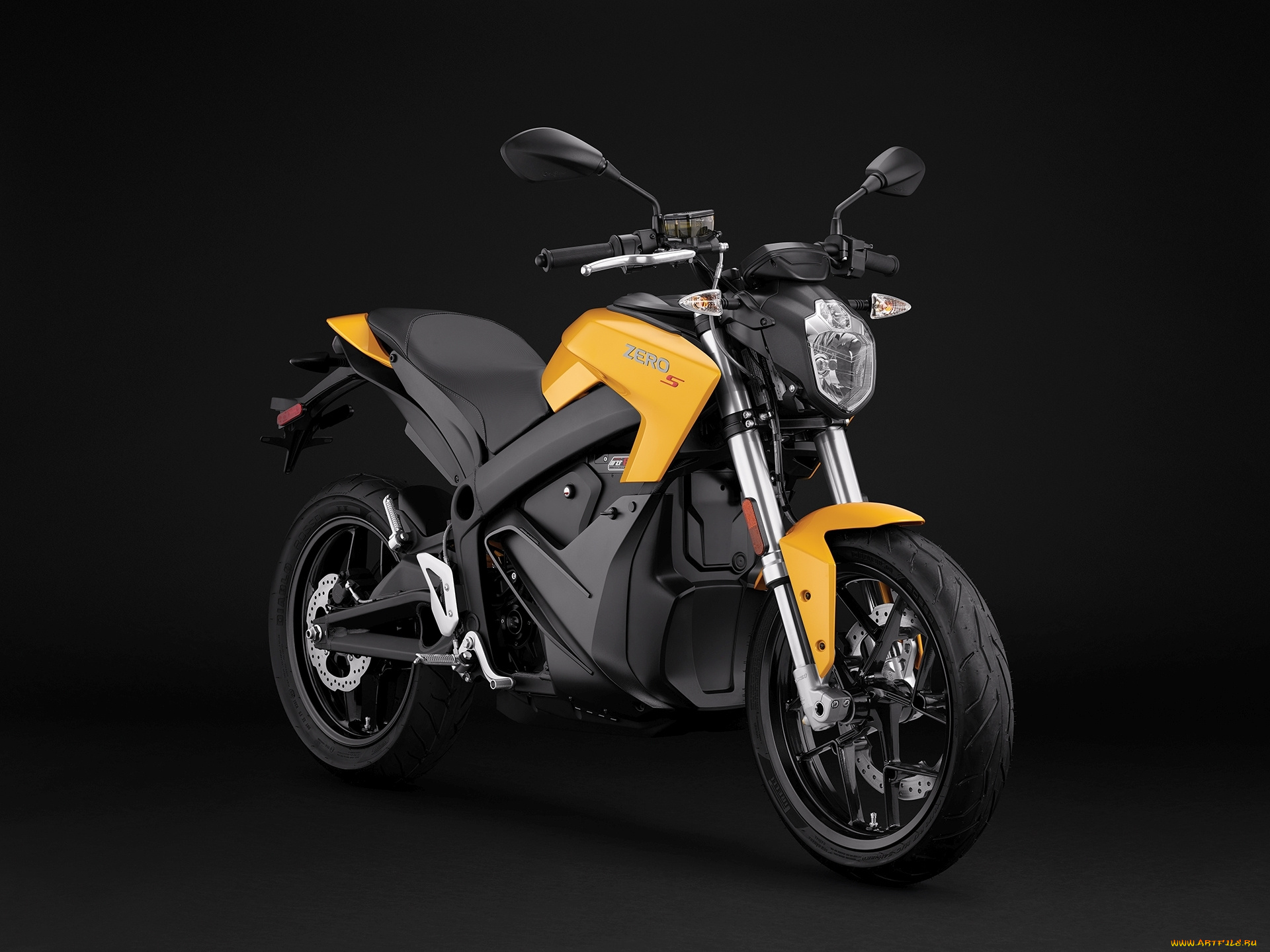 мотоциклы, zero