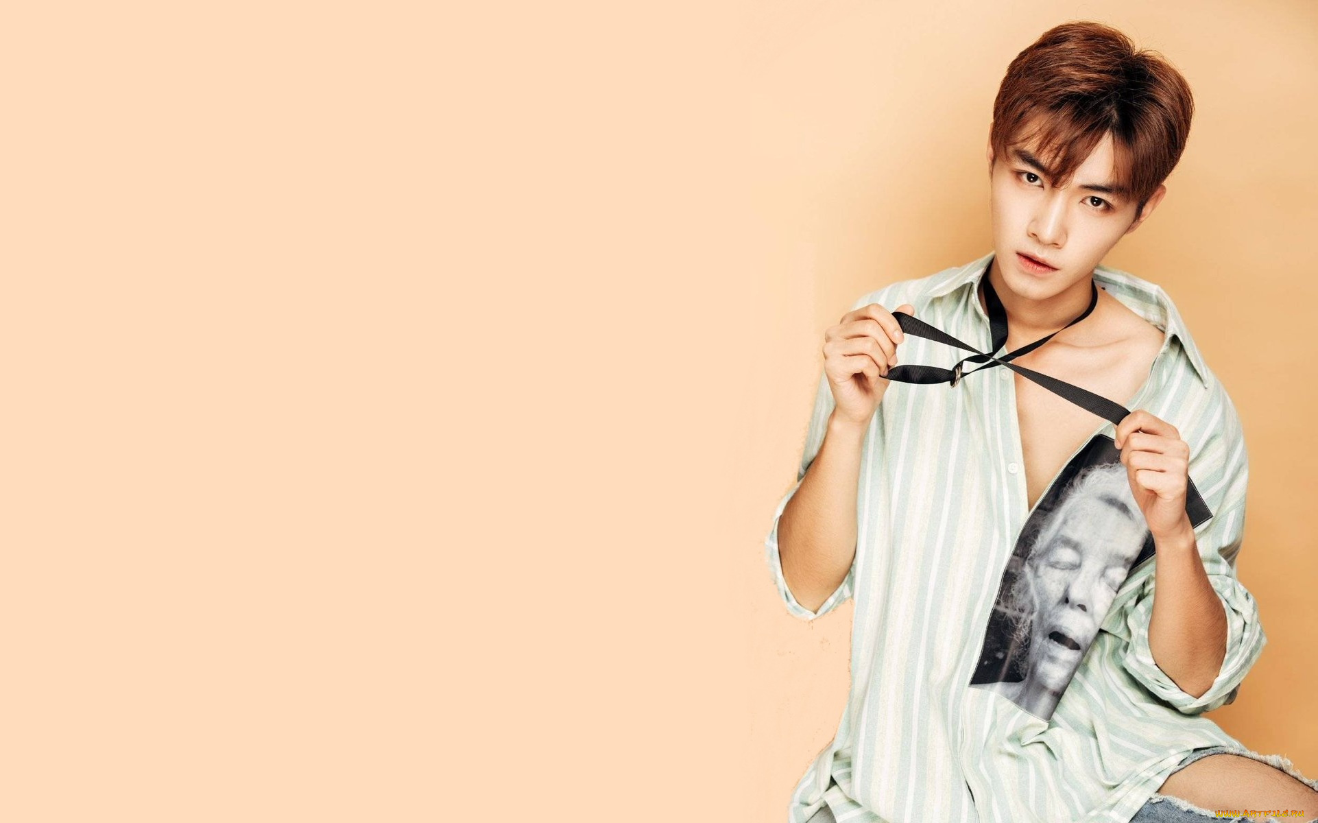 мужчины, song, ji, yang, сун, цзиян