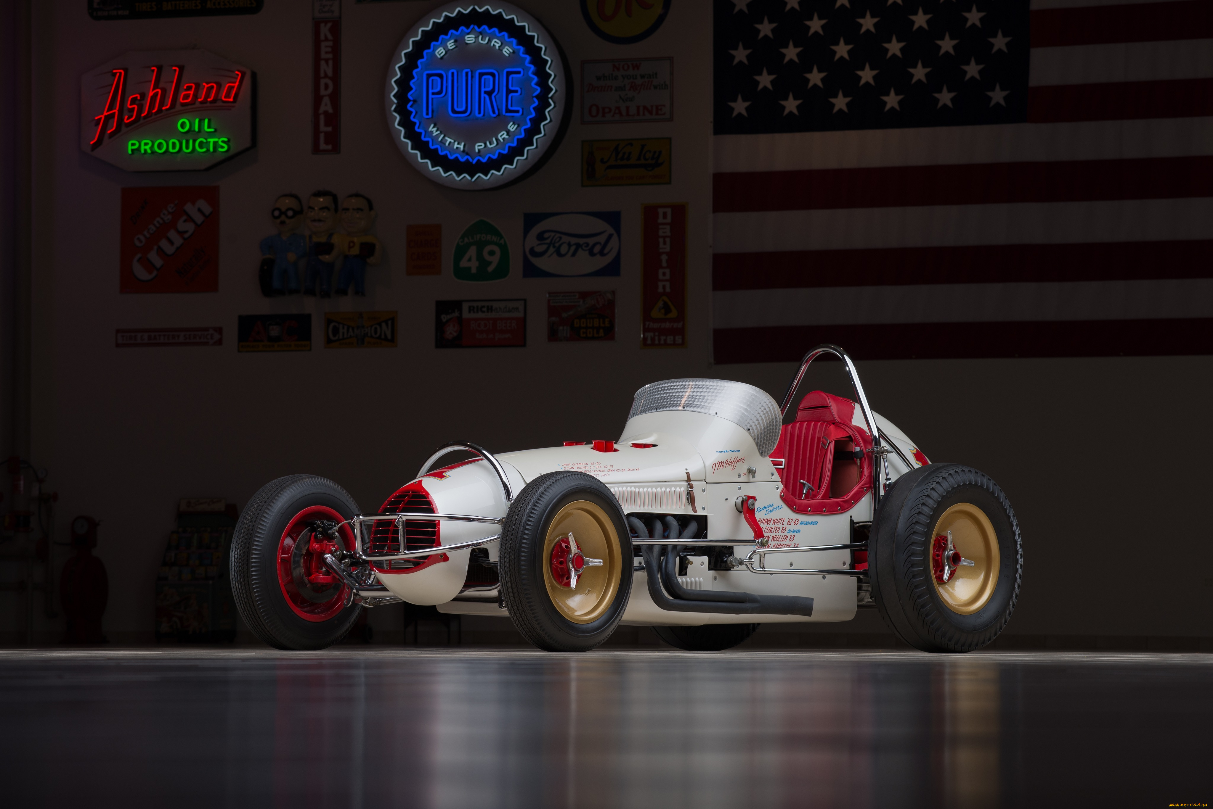 автомобили, -unsort, indy