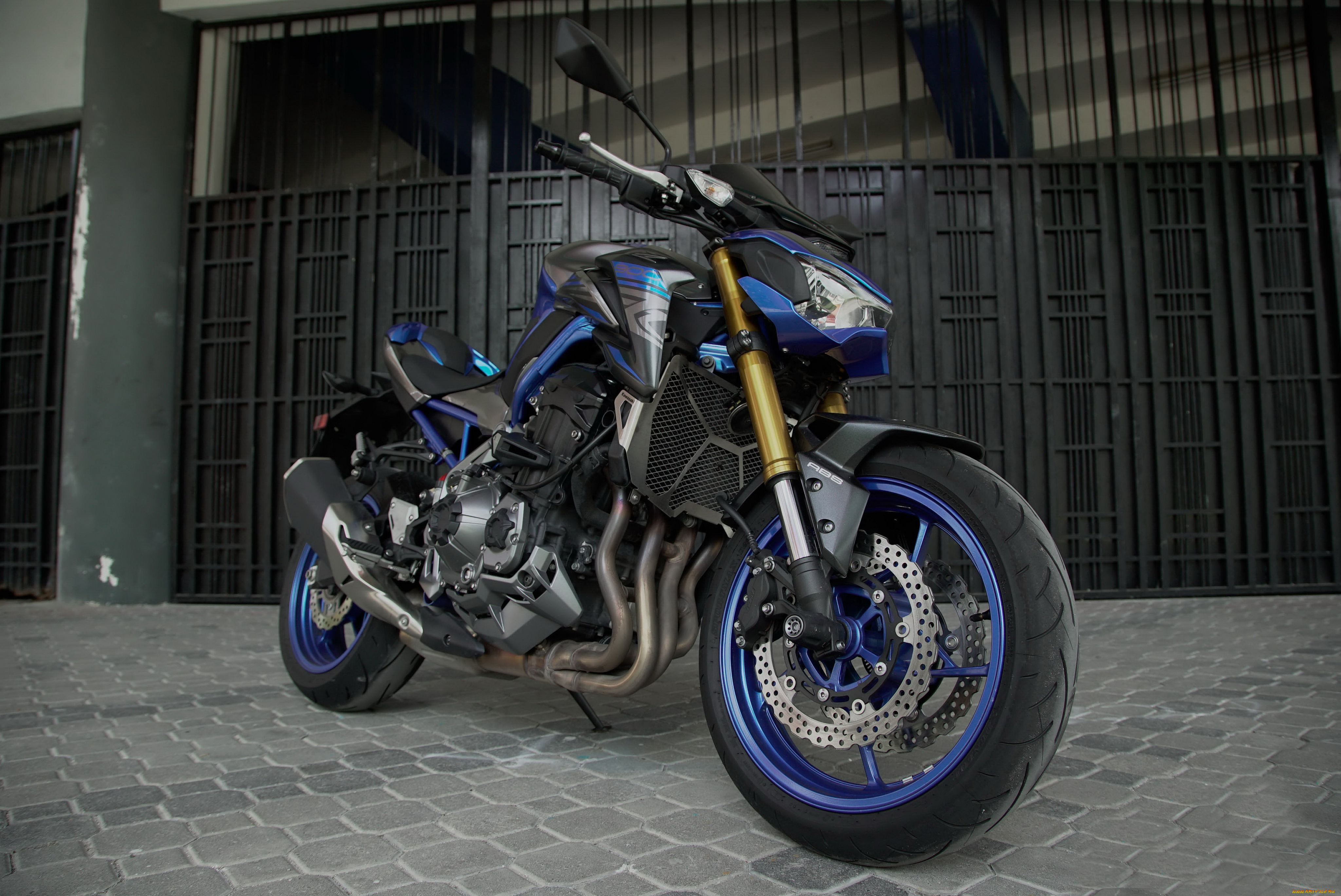 мотоциклы, kawasaki