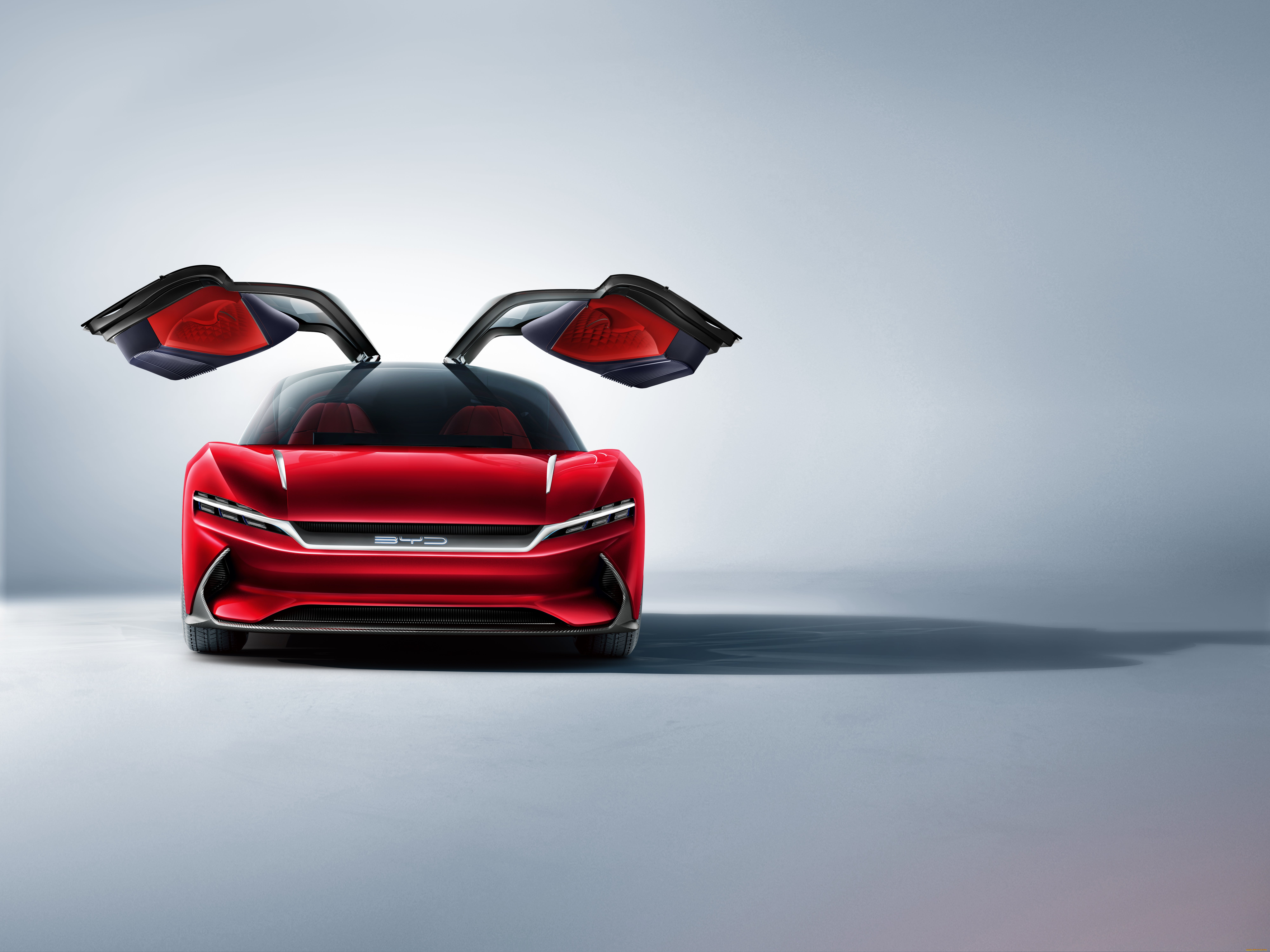 автомобили, byd