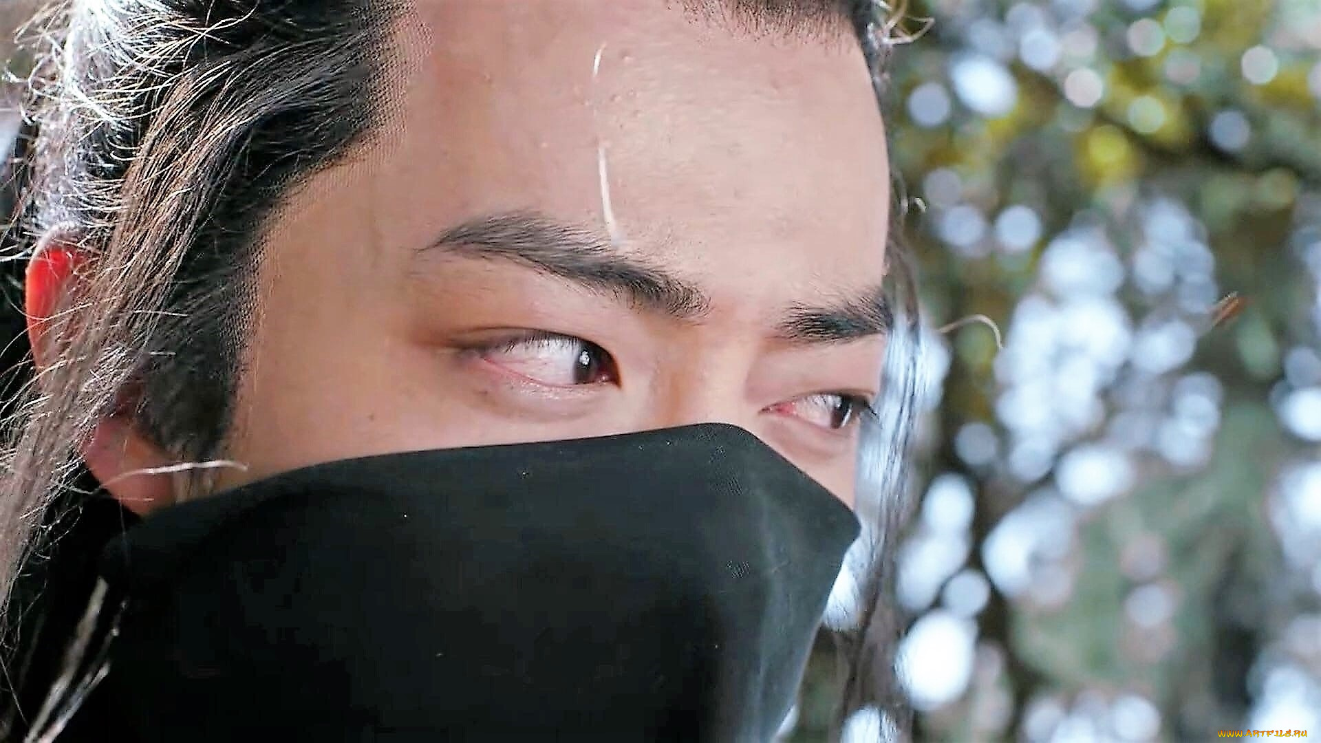 кино, фильмы, the, wolf, цзичун, лицо