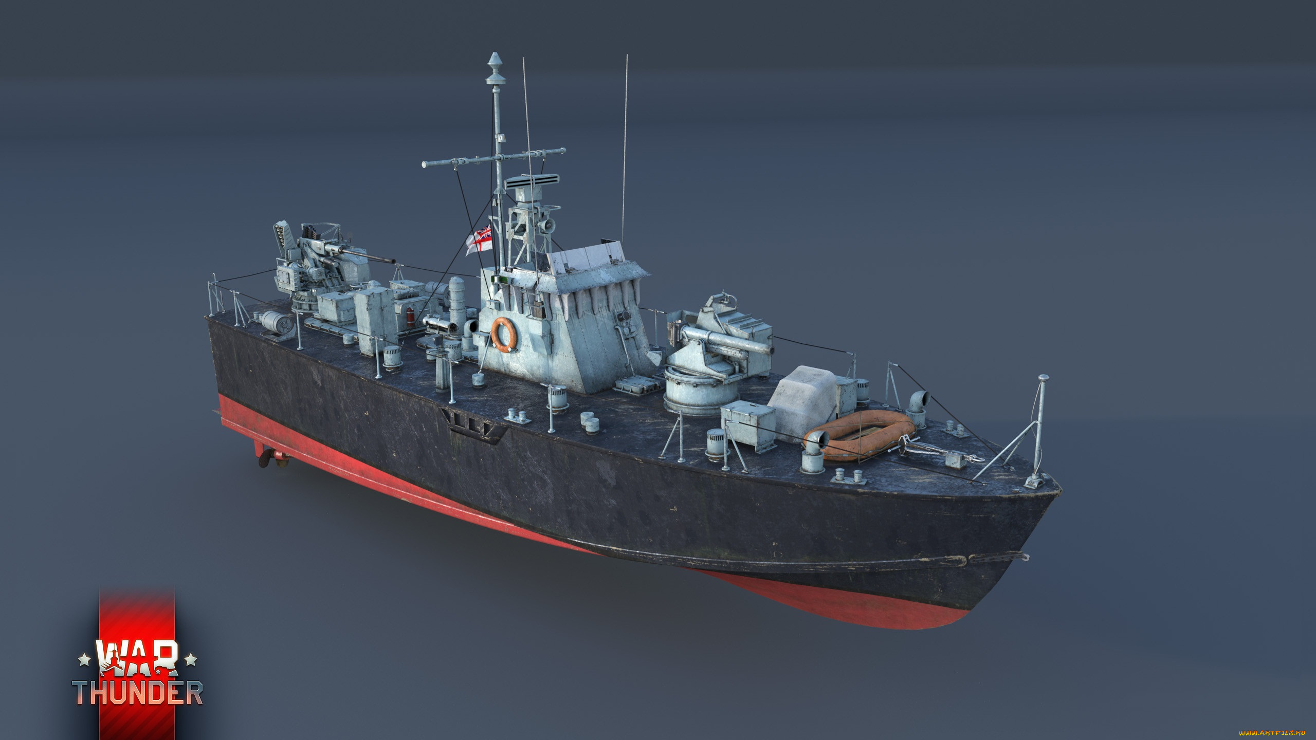 видео, игры, war, thunder, корабль