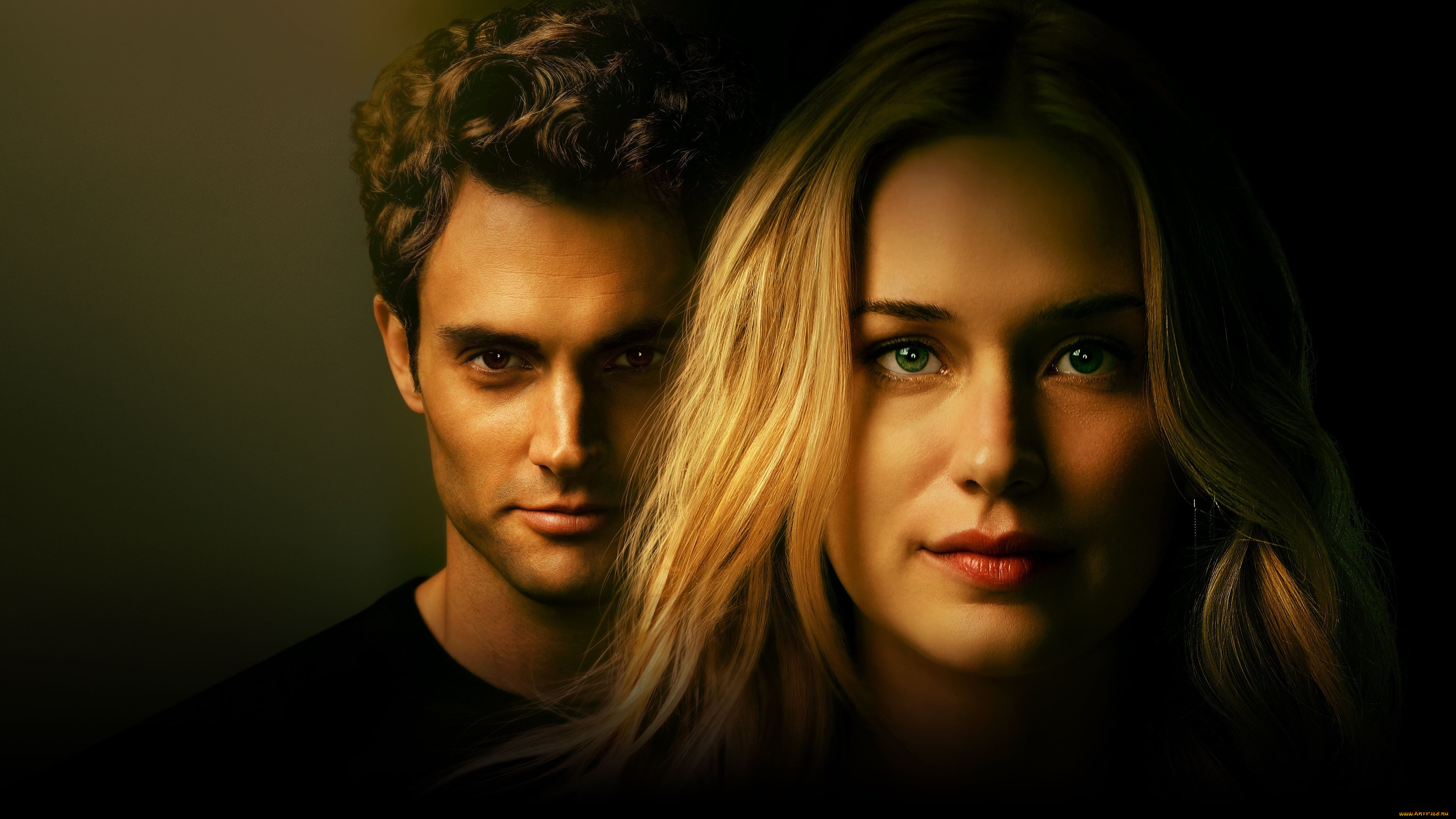 you, , сериал, 2018, –, , кино, фильмы, -unknown, , другое, penn, badgley, elizabeth, lail, netflix, сериал, плакат, lifetime