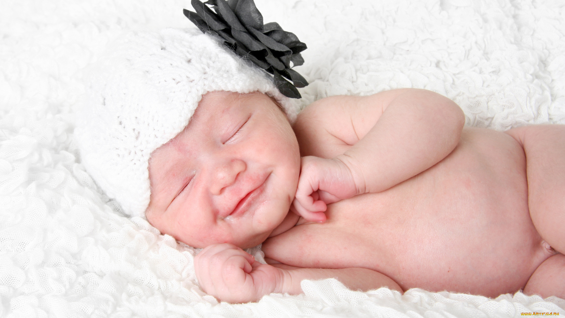 разное, дети, младенец, сон, шапка