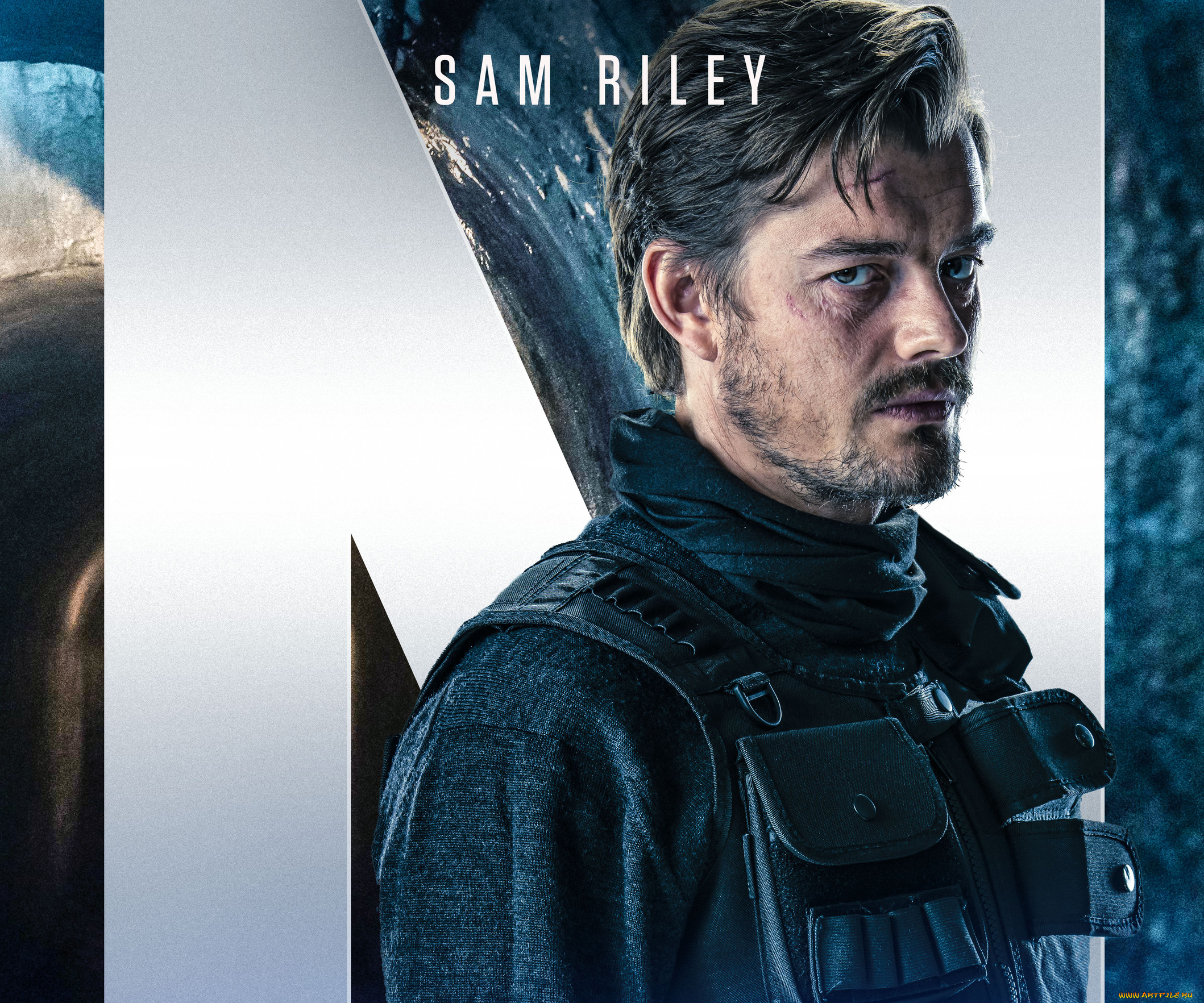 way, down, , 2021, кино, фильмы, way, down, sam, riley, the, vault, гениальное, ограбление, боевик, триллер, cэм, райли, james