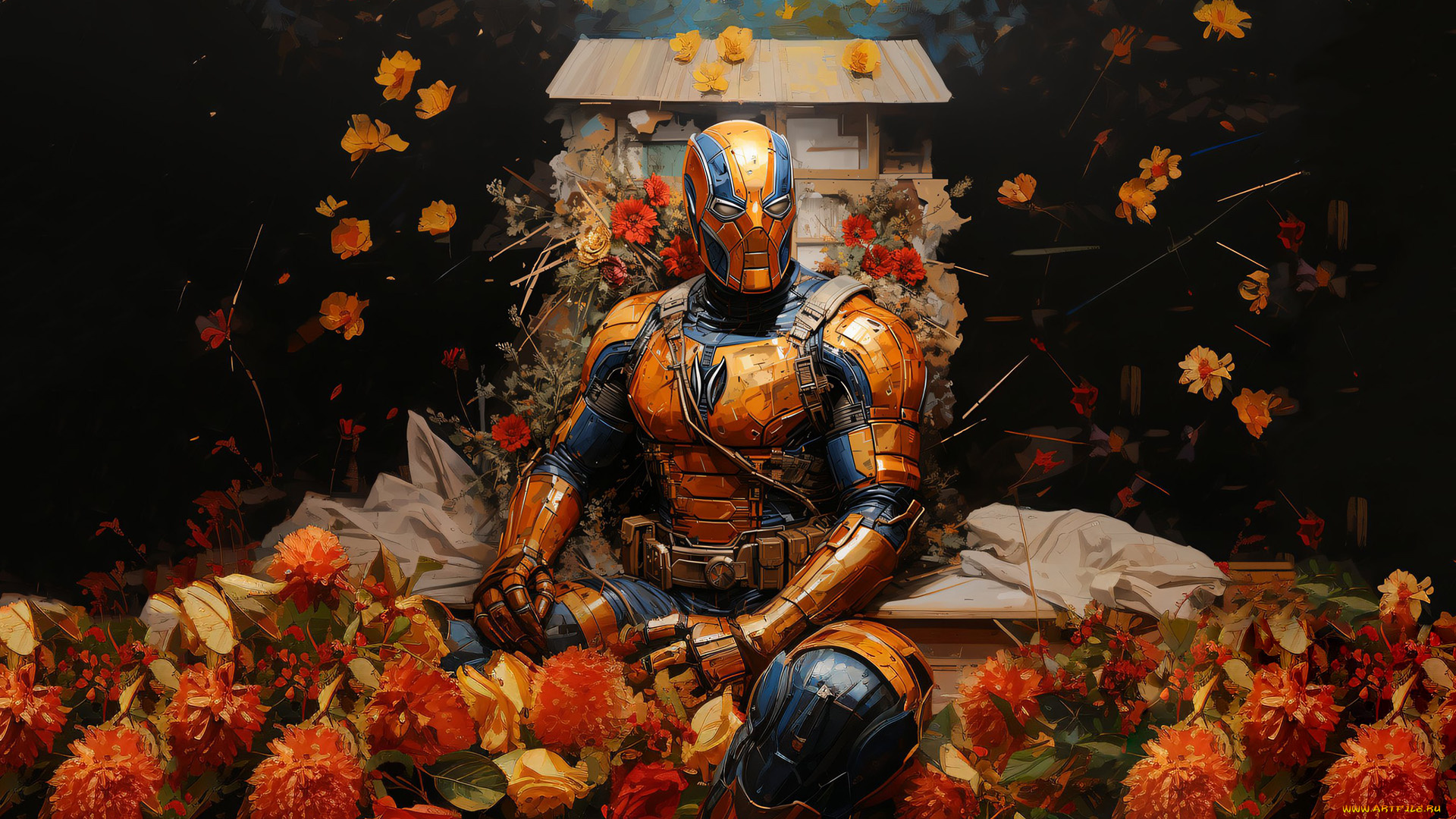 рисованное, комиксы, нейросети, графика, нейроарт, ai, art, нейронные, сети, рисунки, нейро, искусство