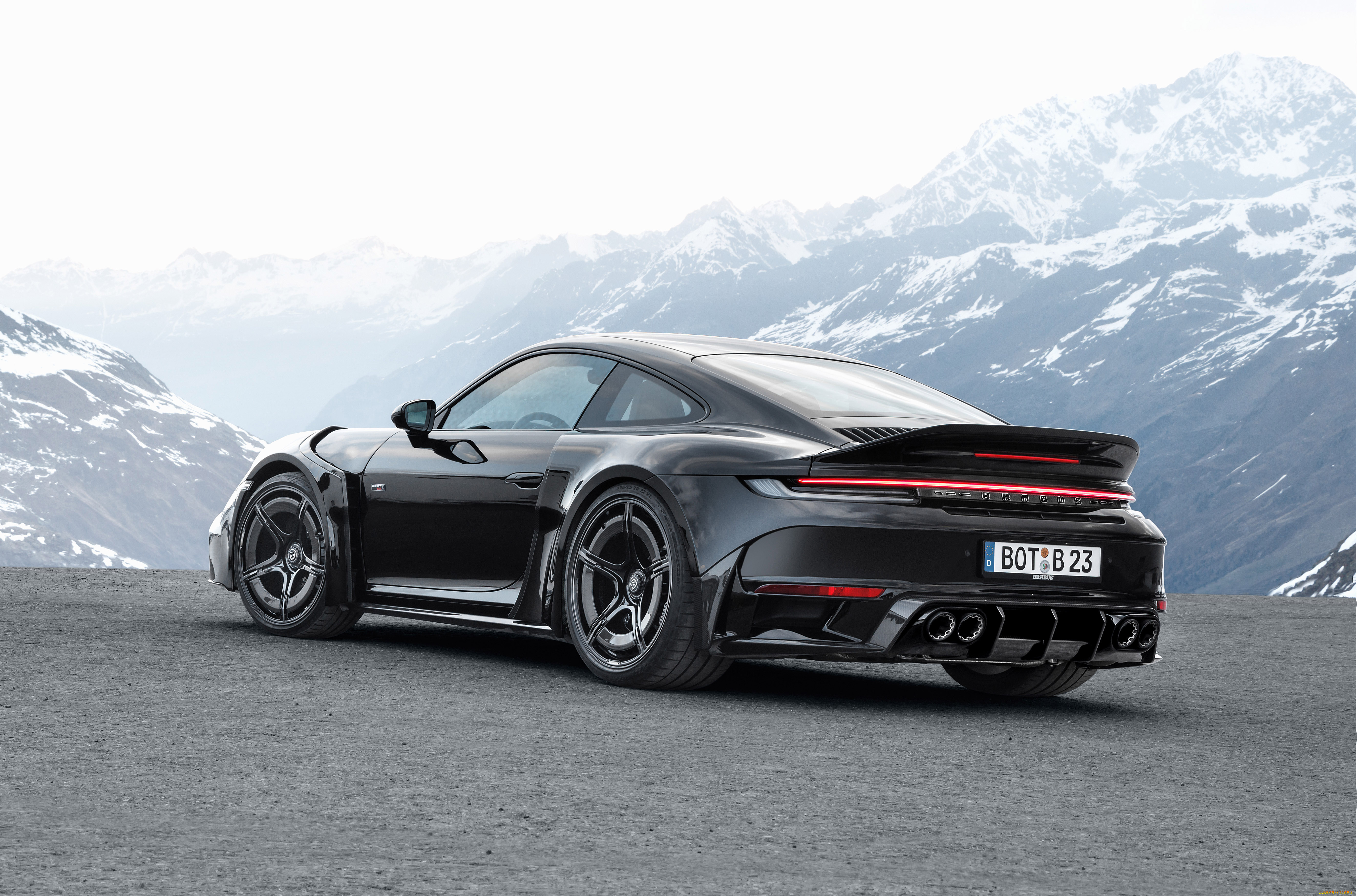 автомобили, brabus