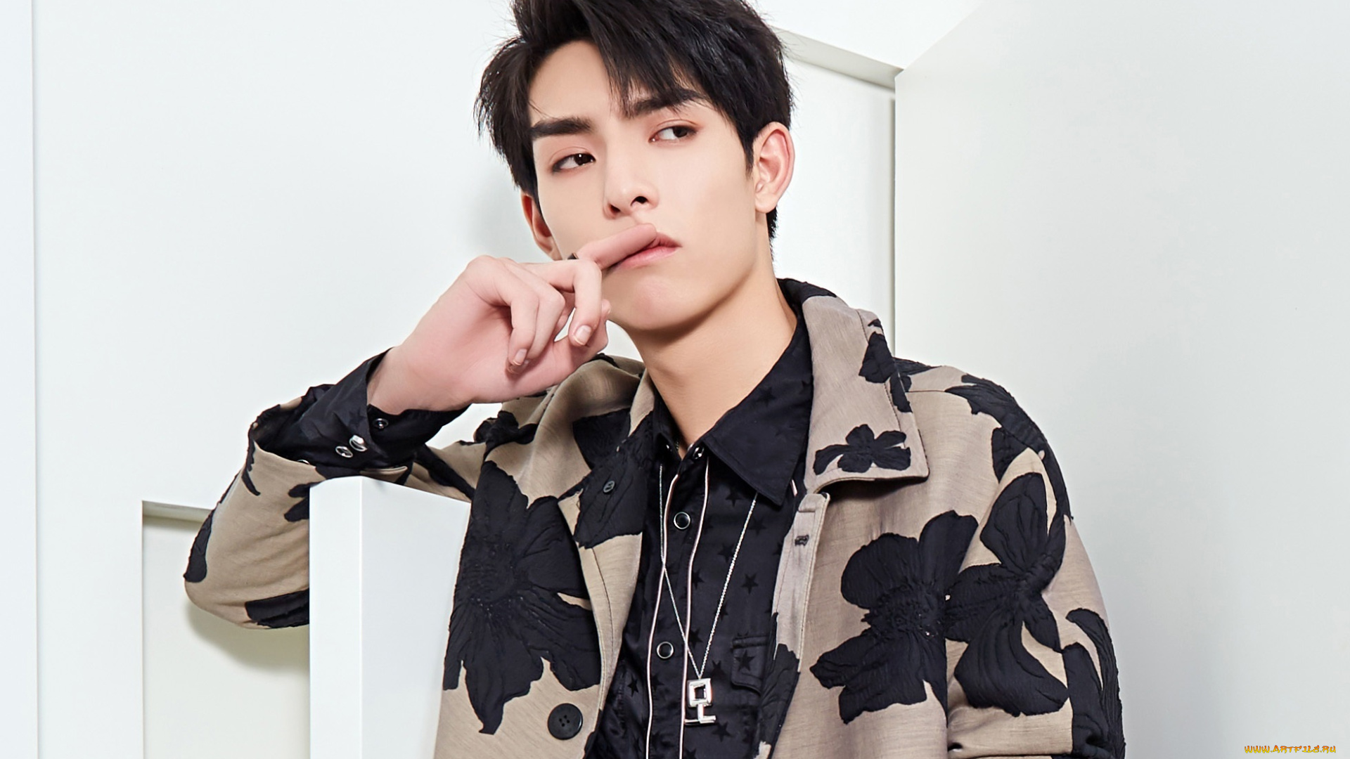 мужчины, wang, hao, xuan, ван, хао, сюань