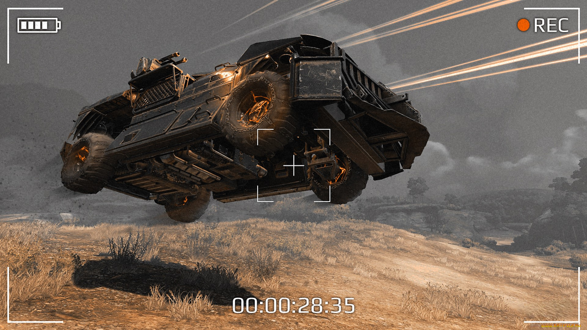 видео, игры, crossout, техника, оружие, съемка