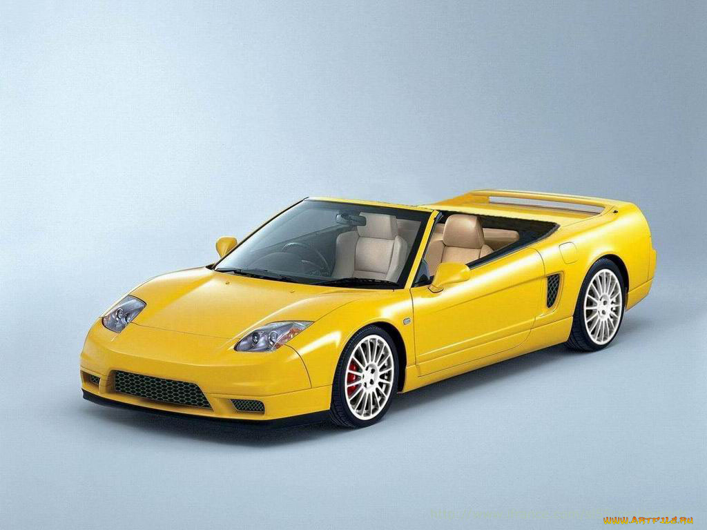 acura, nsx, автомобили
