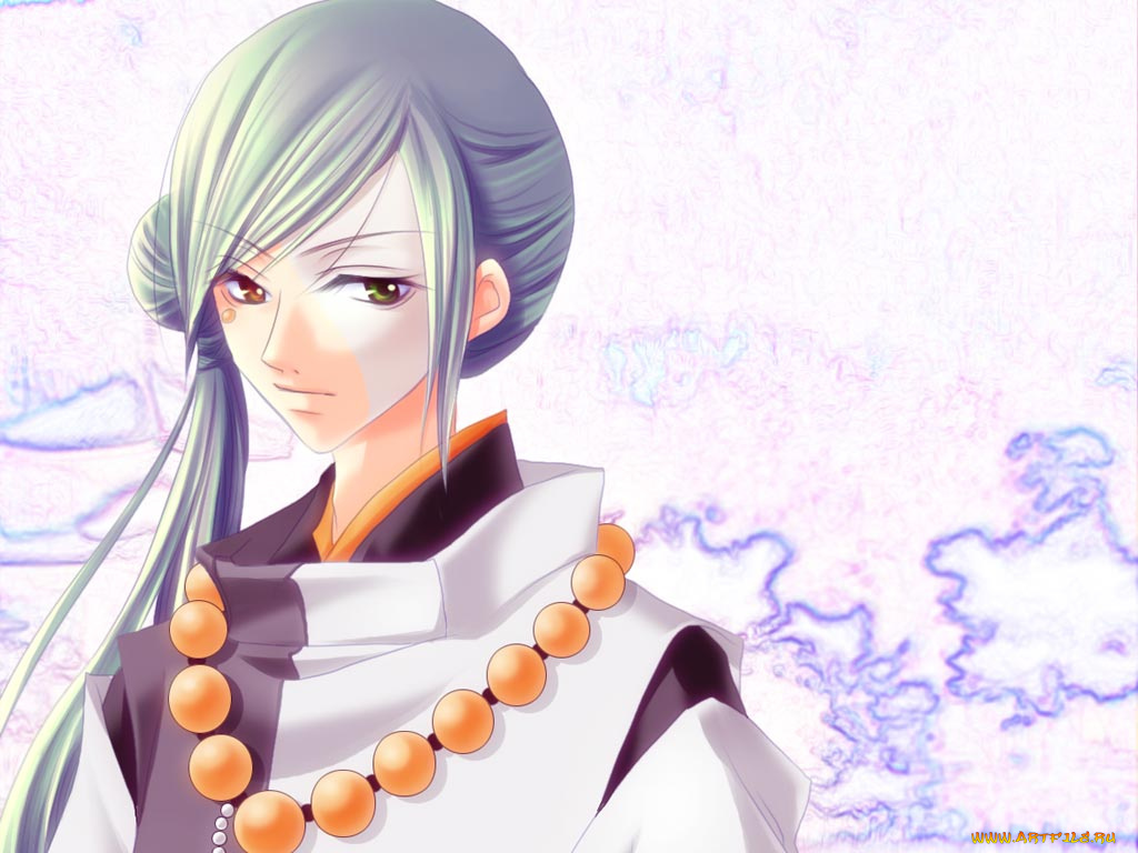 аниме, haruka, naru, toki, no, naka, de