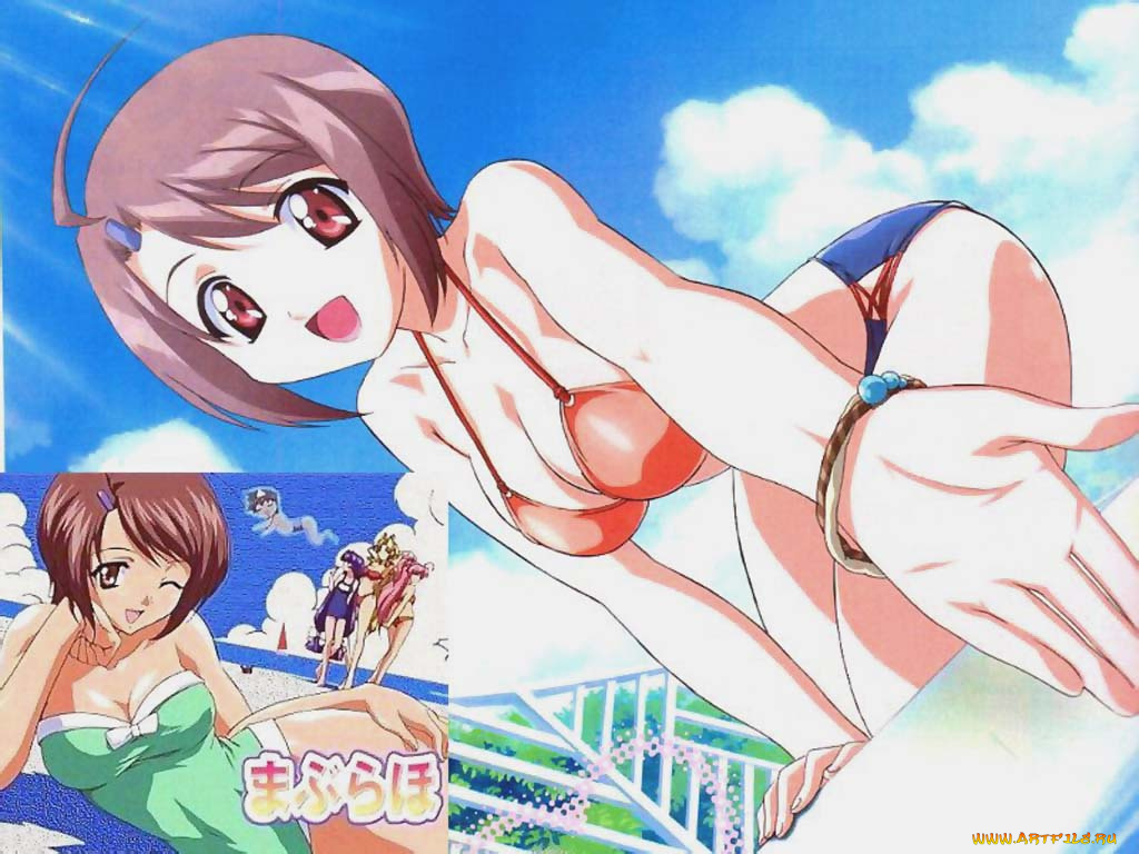 аниме, maburaho