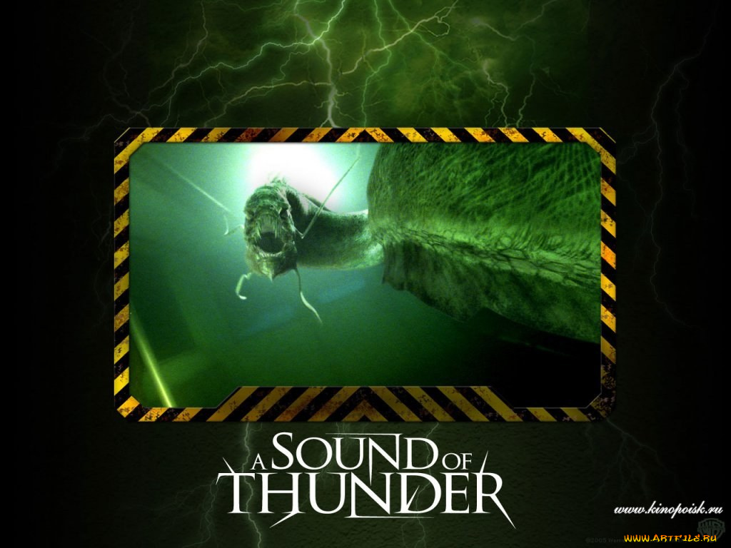 грянул, гром, кино, фильмы, sound, of, thunder