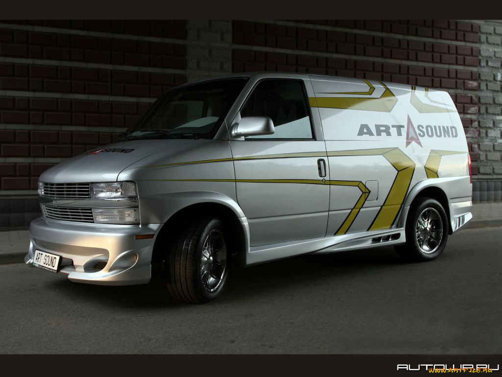 автомобили, custom, van`s
