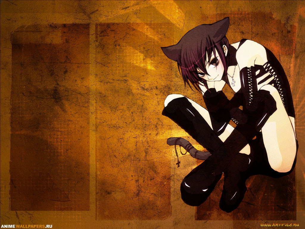 аниме, loveless