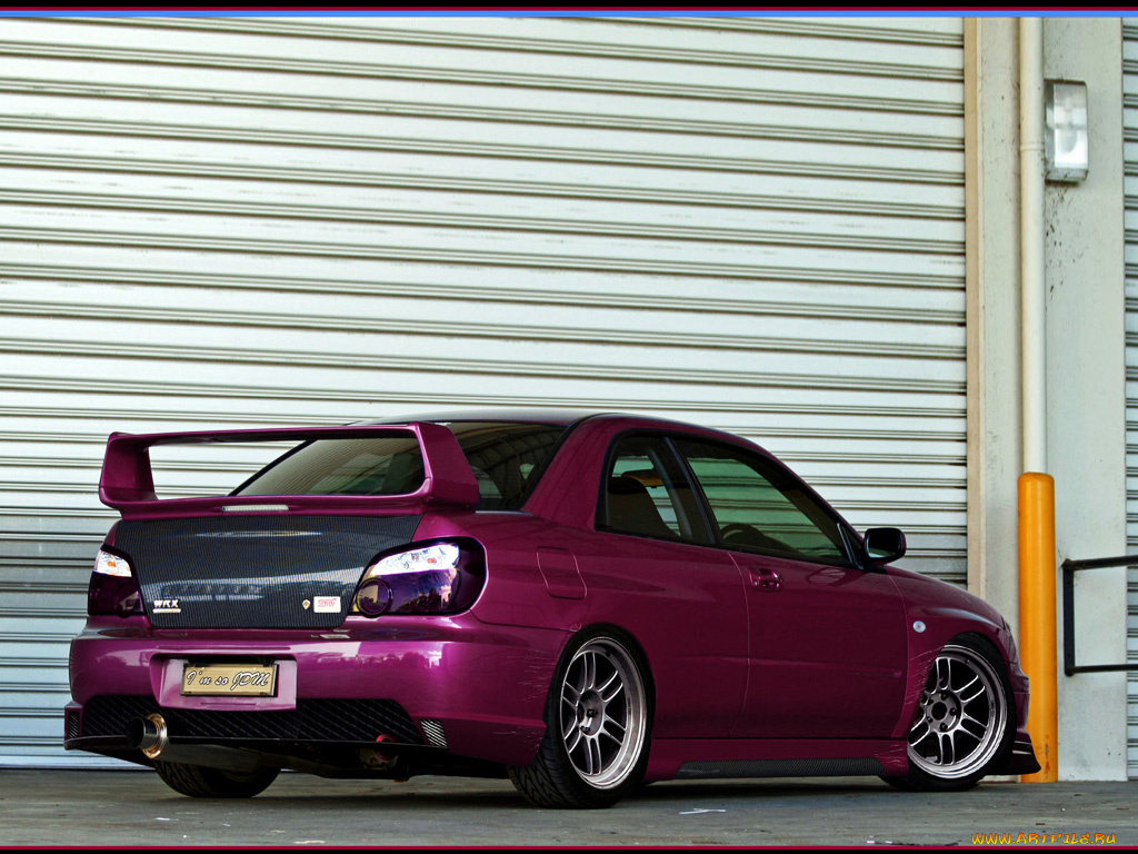 автомобили, subaru