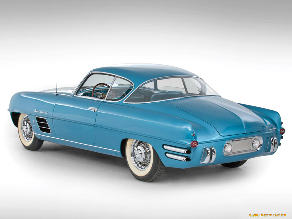 dodge, firearrow, sport, coupe, concept, car, автомобили