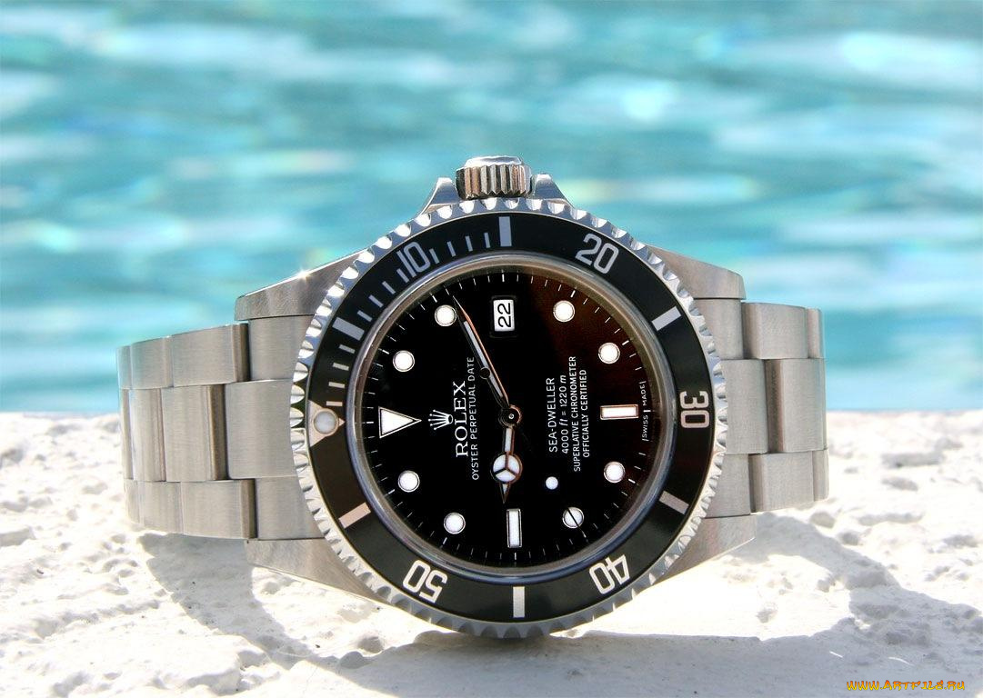 бренды, rolex