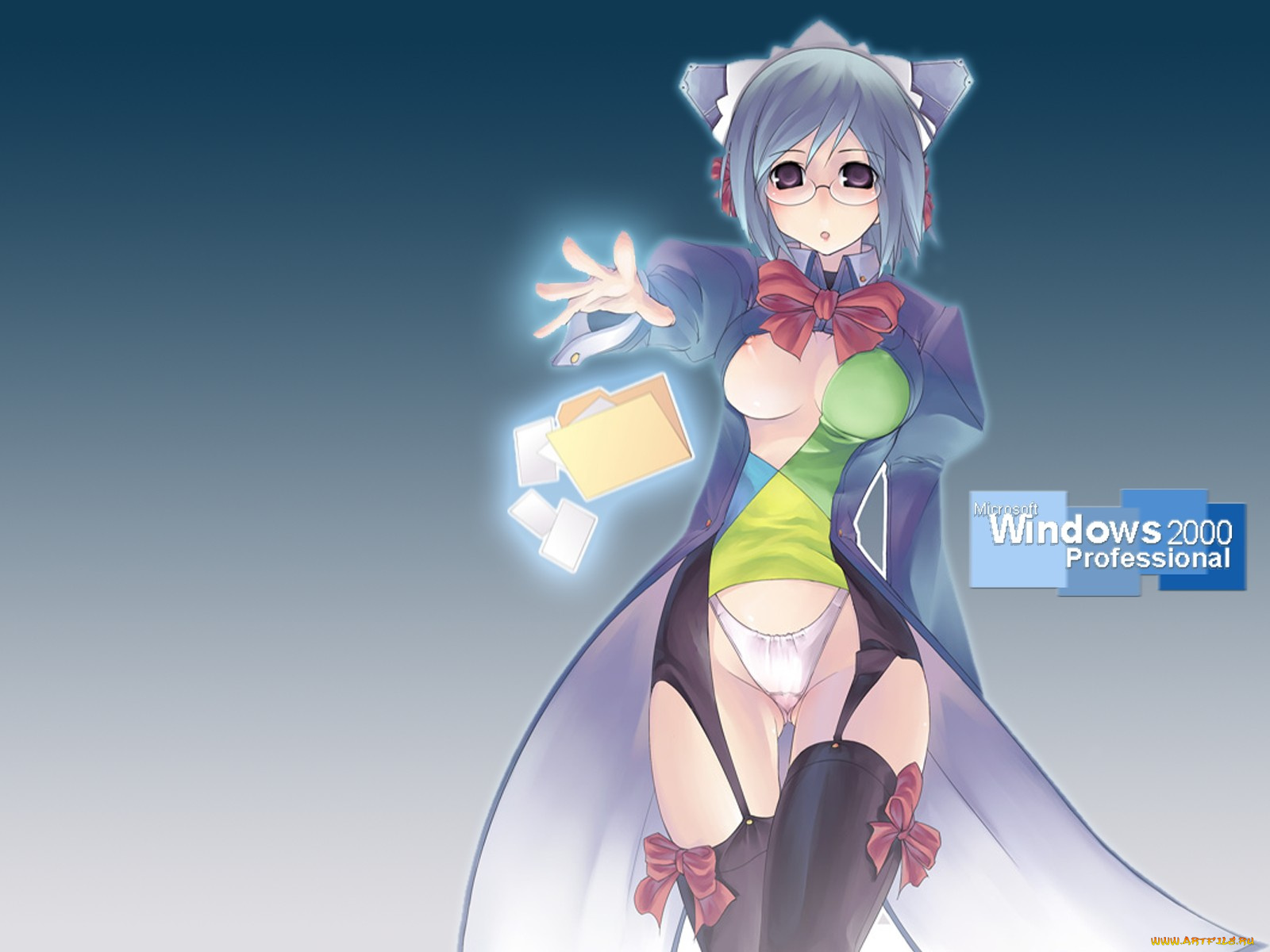 компьютеры, windows, 2000