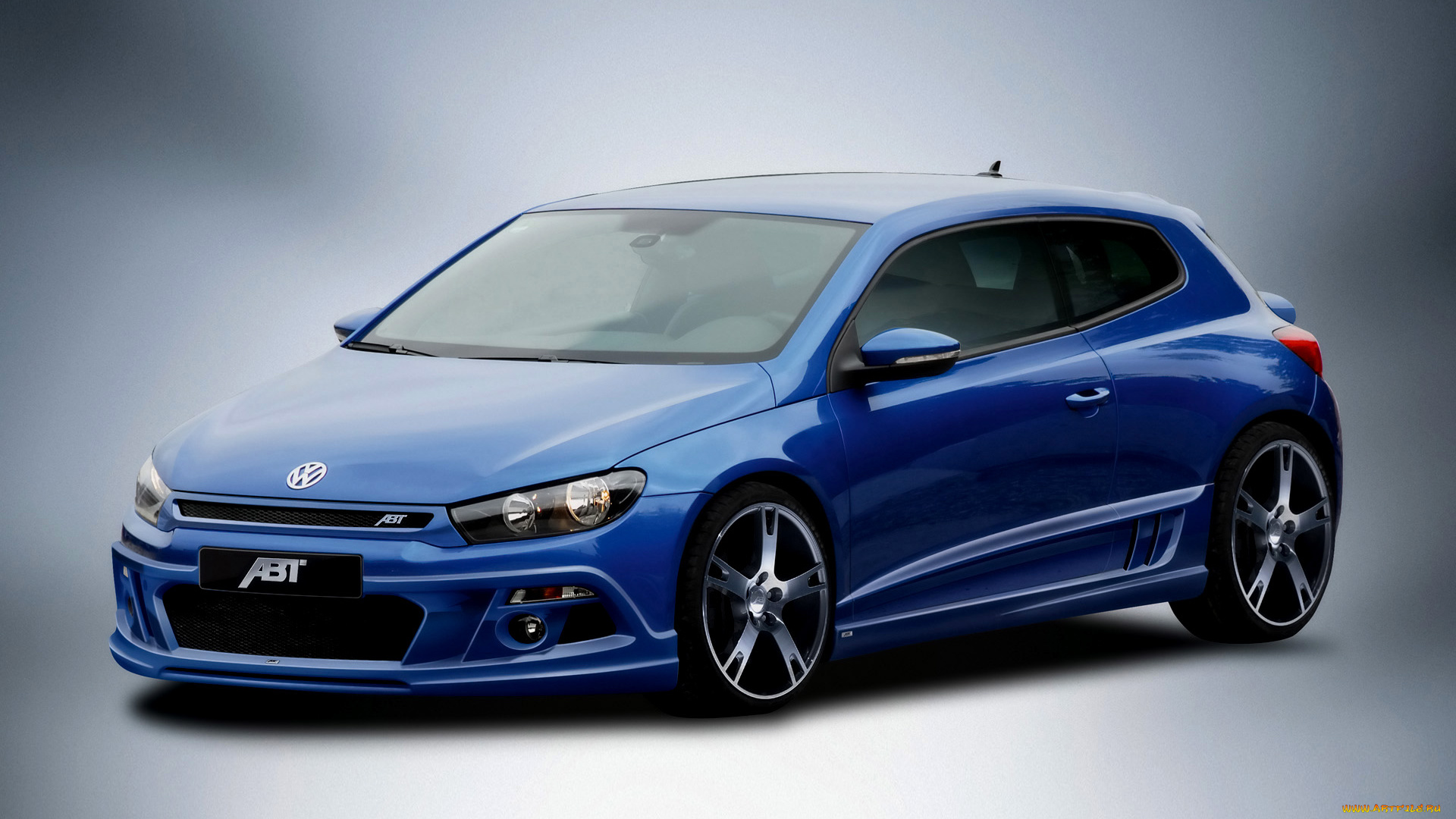 2009, abt, volkswagen, scirocco, автомобили